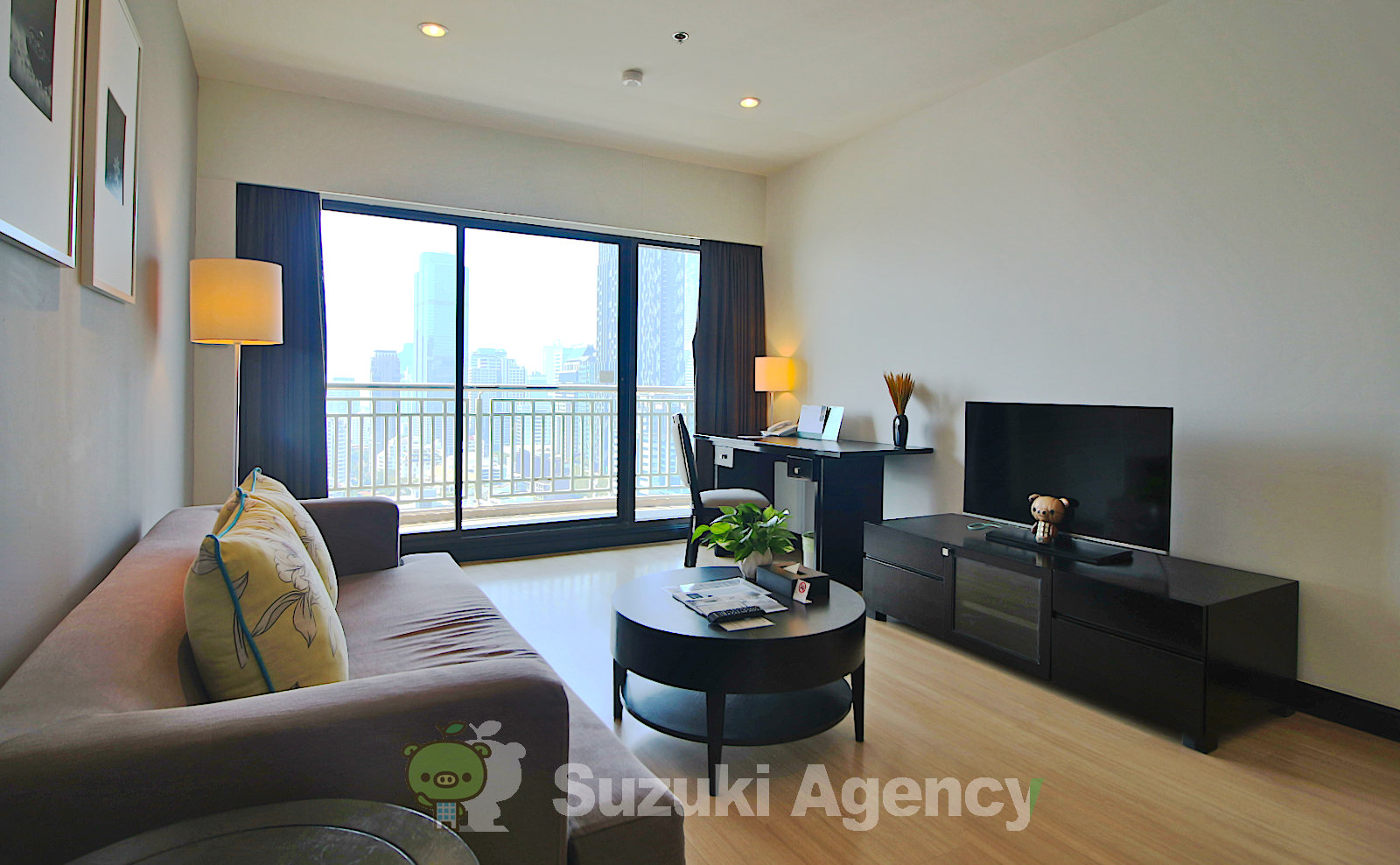 Somerset Park Suanplu:1 Bed Room Photos No.21