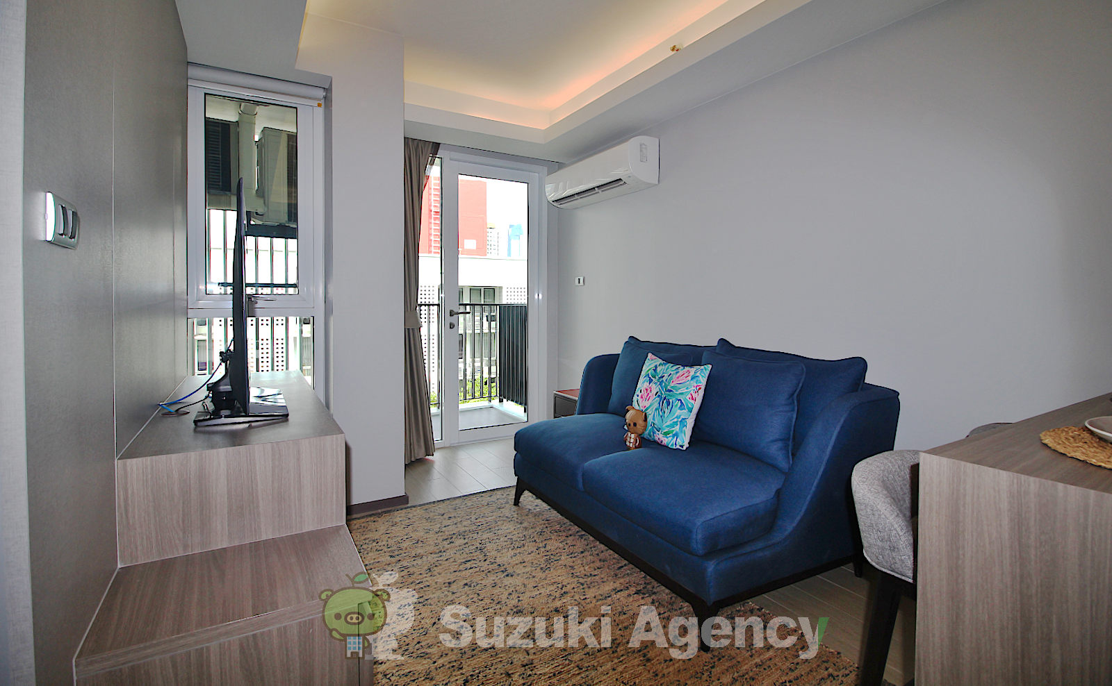 Maitria Residence Rama 9:1 Bed Room Photos No.21