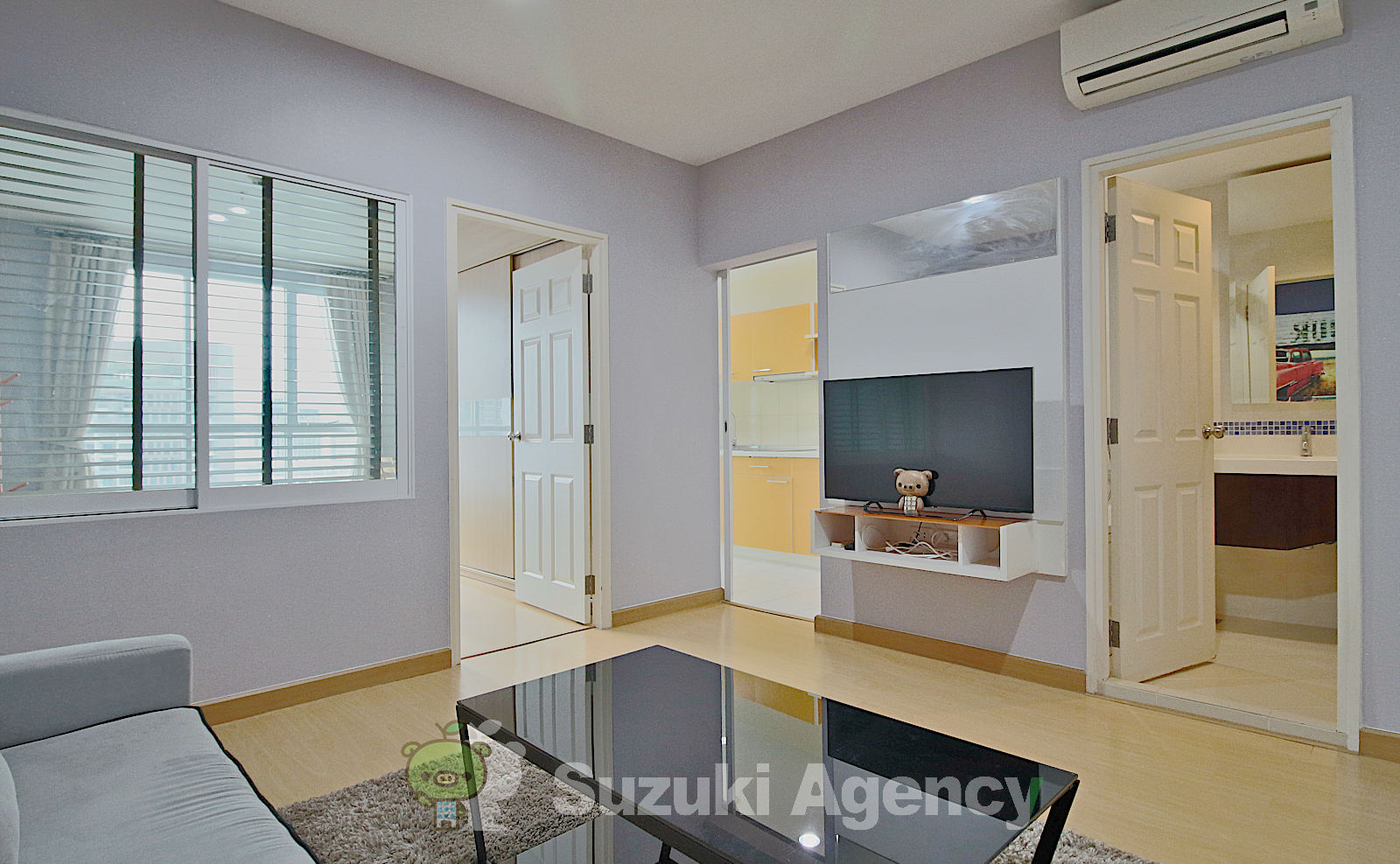 Life@Sukhumvit 65:1 Bed Room Photos No.21