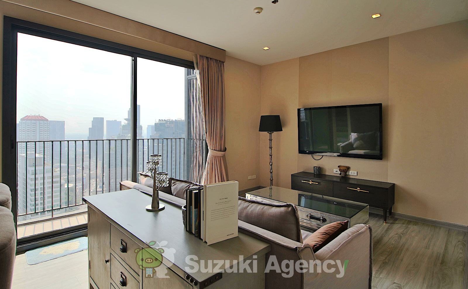 HQ by Sansiri:1 Bed Room Photos No.21