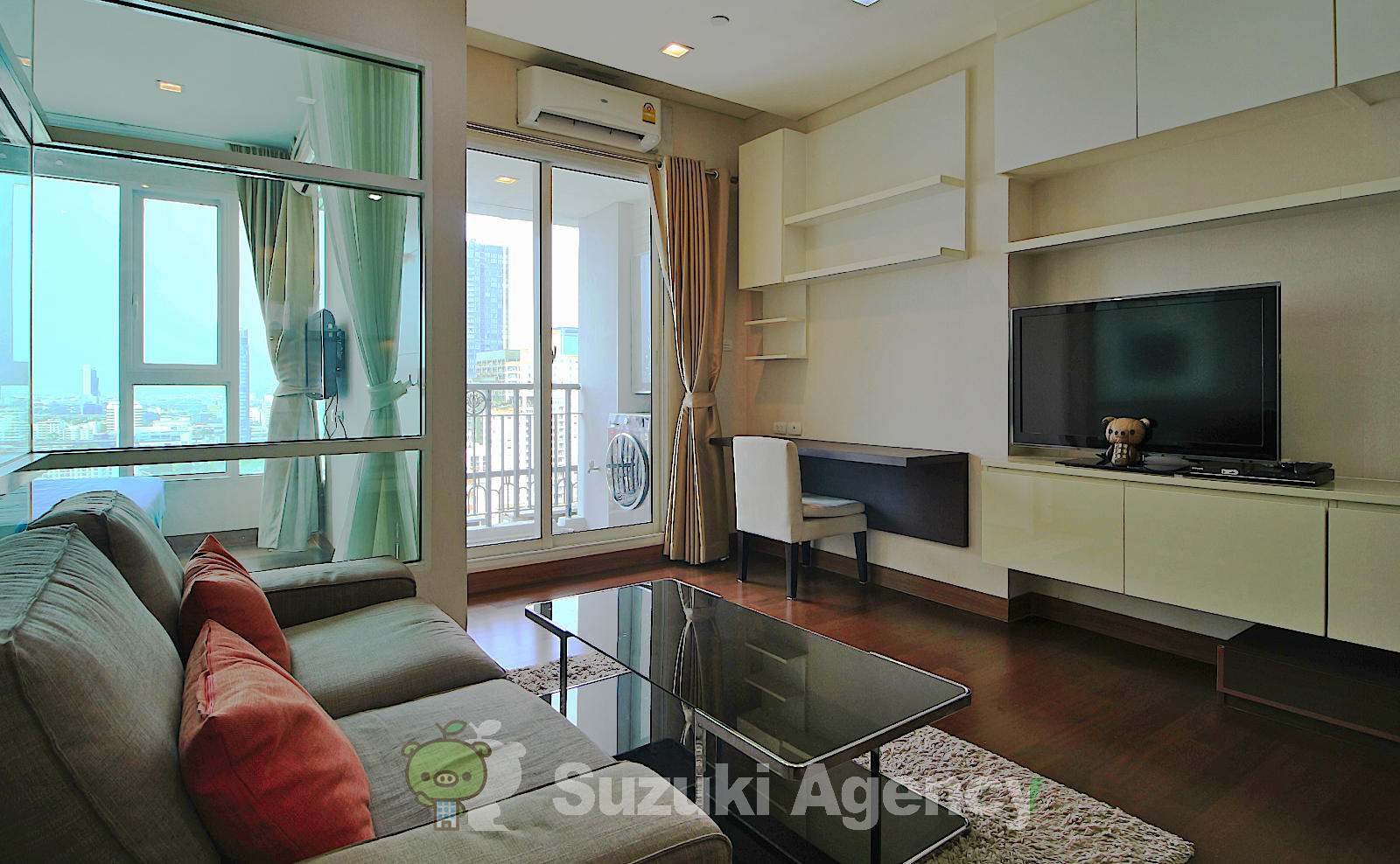 IVY Thonglor:1 Bed Room Photos No.21