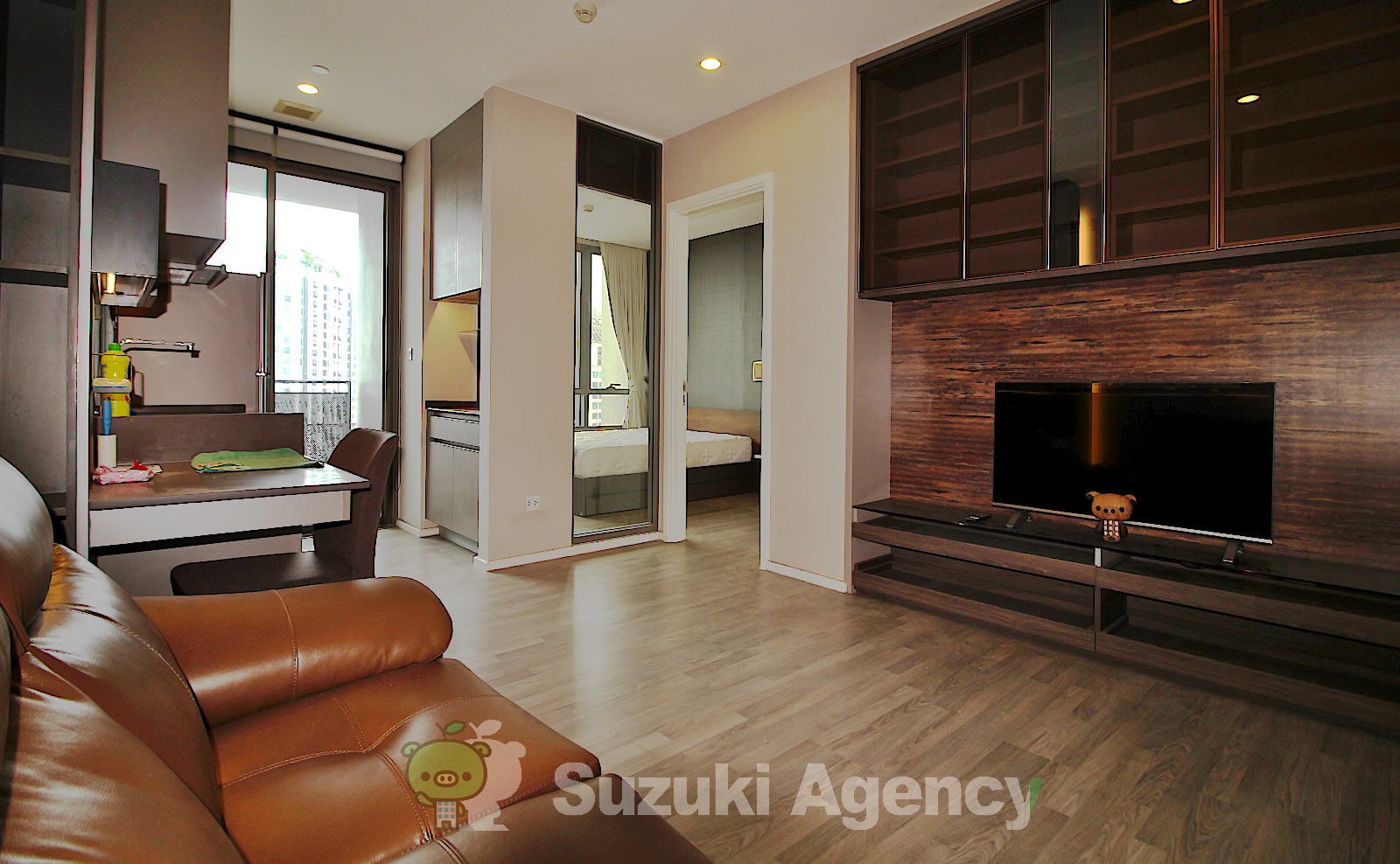 The Room Sukhumvit 69:1 Bed Room Photos No.21