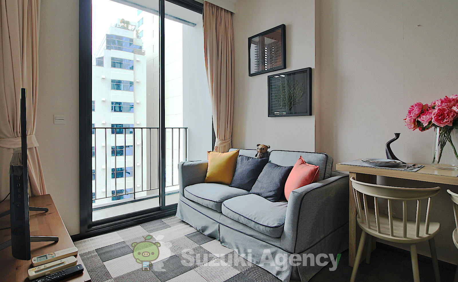 Edge Sukhumvit 23:1 Bed Room Photos No.21