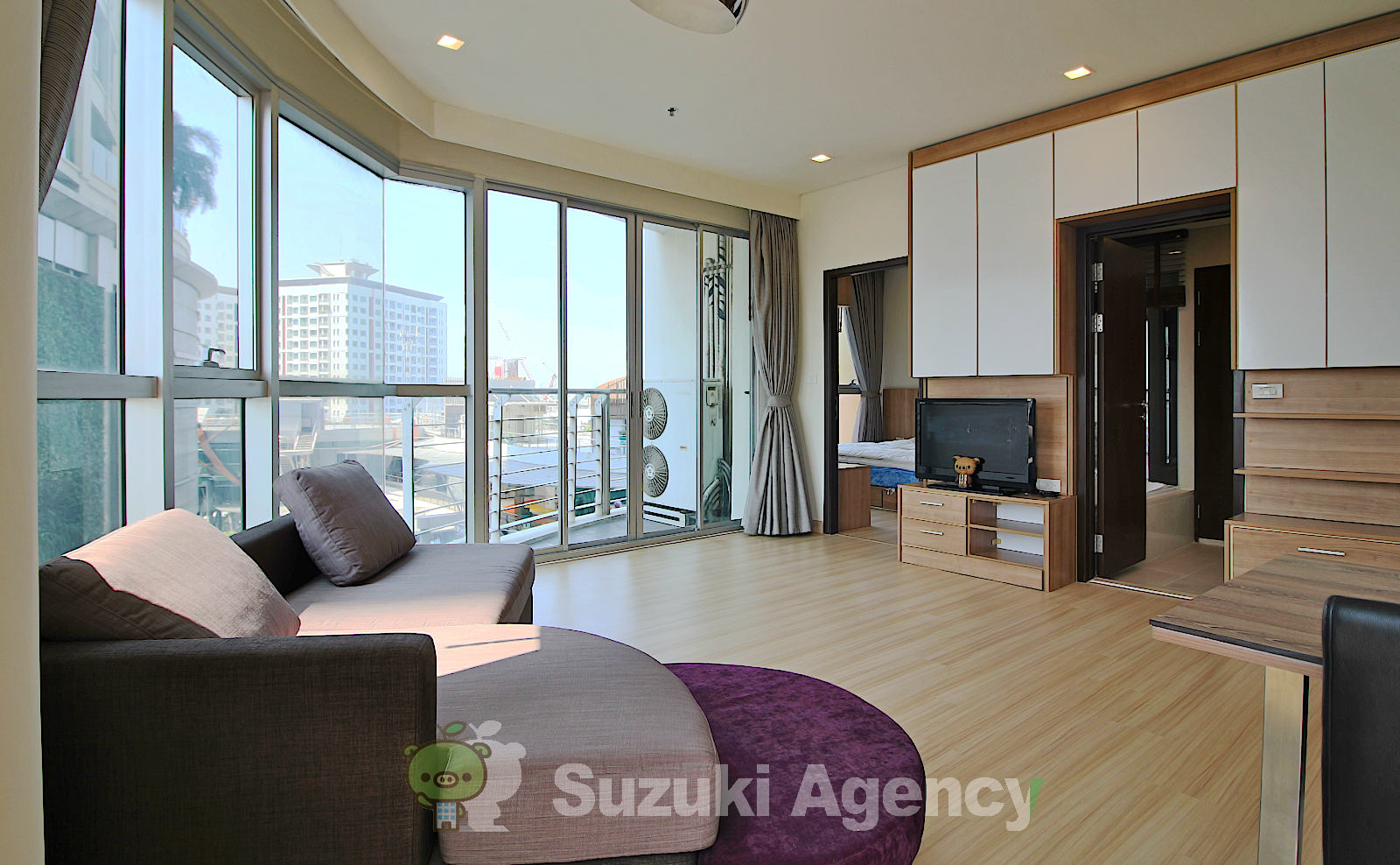 Le Luk Condominium:1 Bed Room Photos No.21