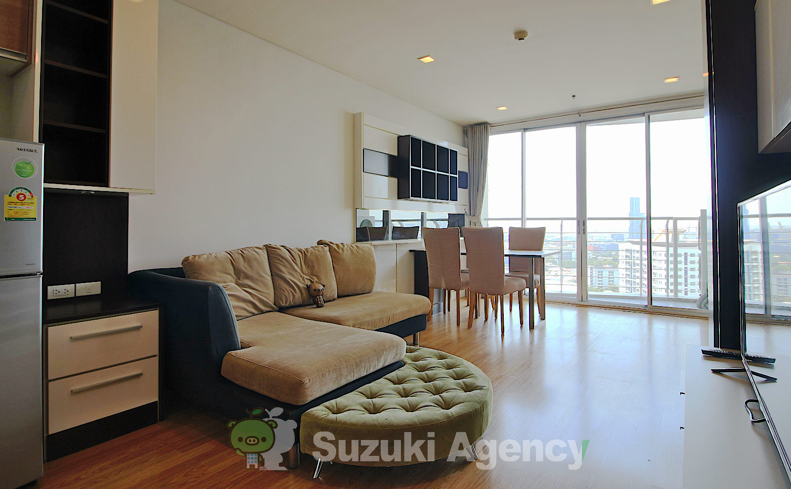 Le Luk Condominium:1 Bed Room Photos No.21