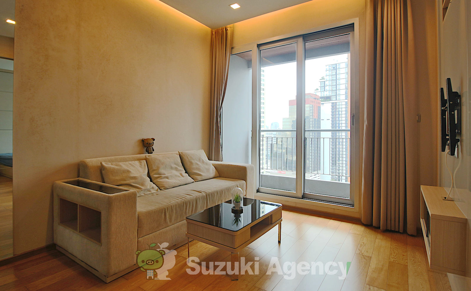 The Address Asoke:1 Bed Room Photos No.21