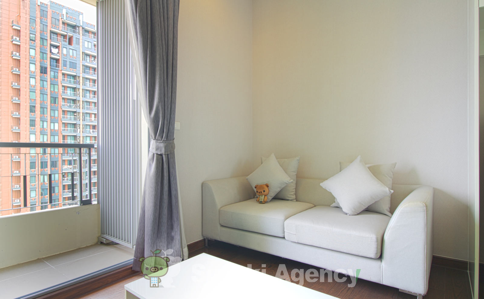 Q Asoke:1 Bed Room Photos No.21