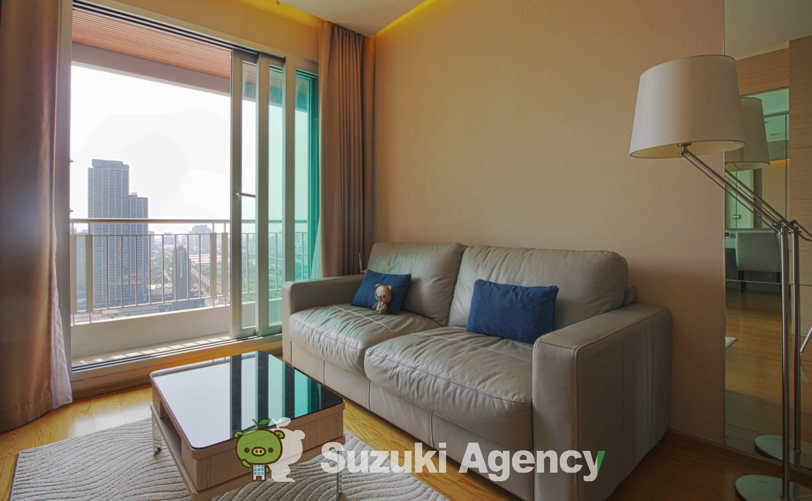 The Address Asoke:1 Bed Room Photos No.21