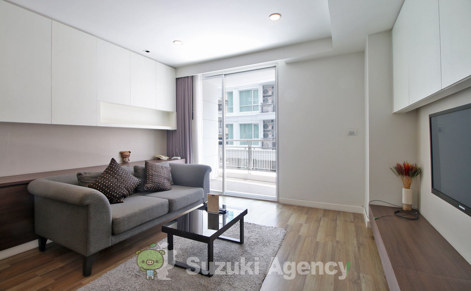 TANIDA RESIDENCE:1 Bed Room Photos No.21