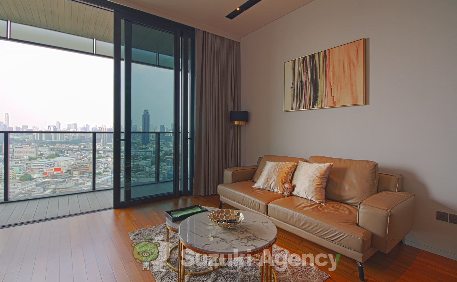 BANYAN TREE RESIDENCES RIVERSIDE BANGKOK:1 Bed Room Photos No.21