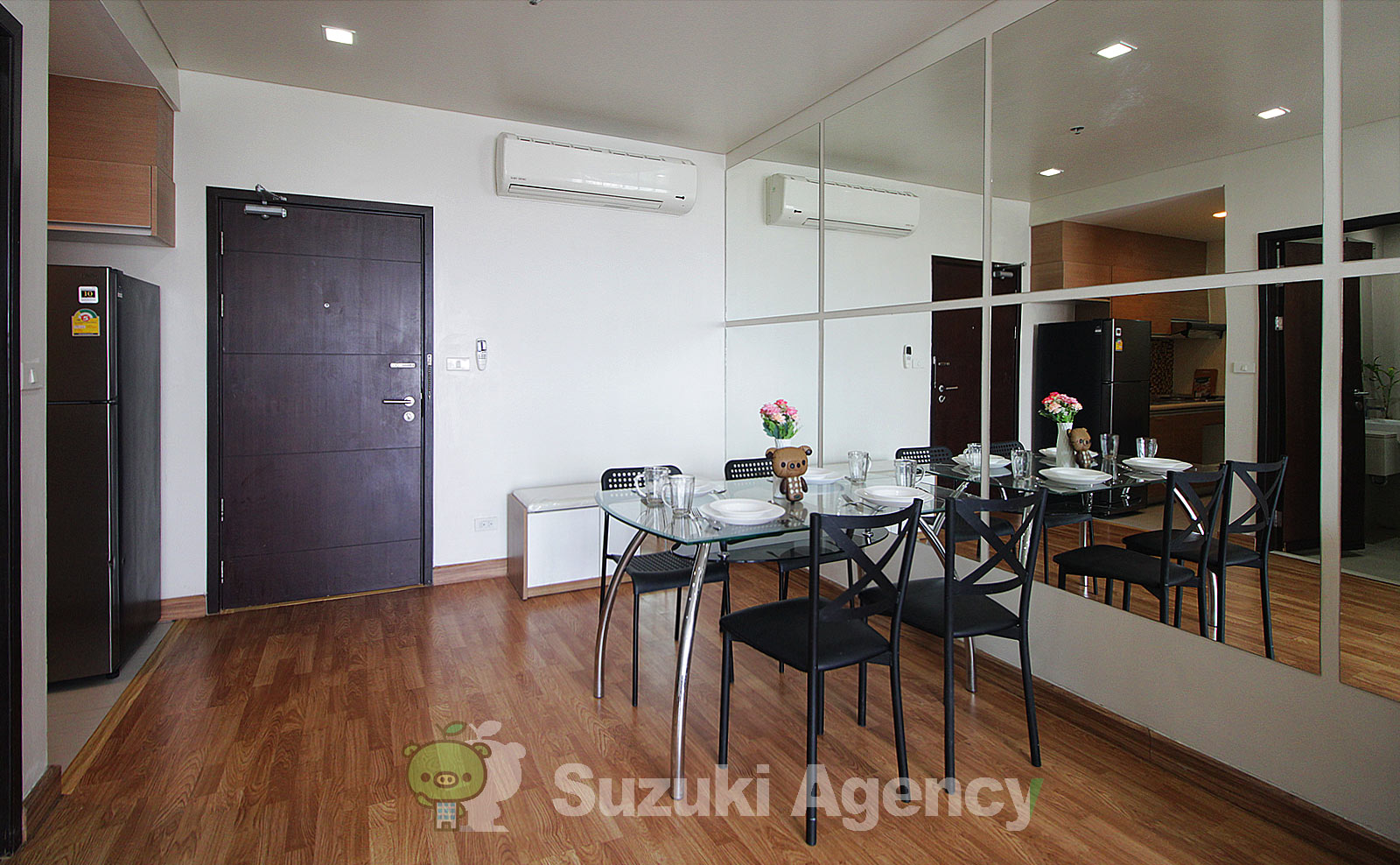 Le Luk Condominium:1 Bed Room Photos No.21