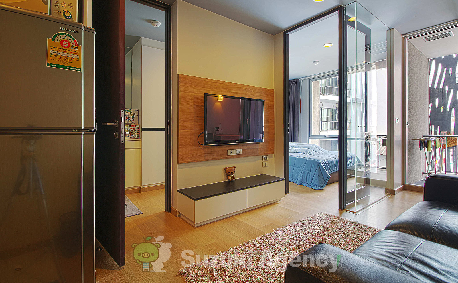 The Tempo Ruamrudee:1 Bed Room Photos No.21