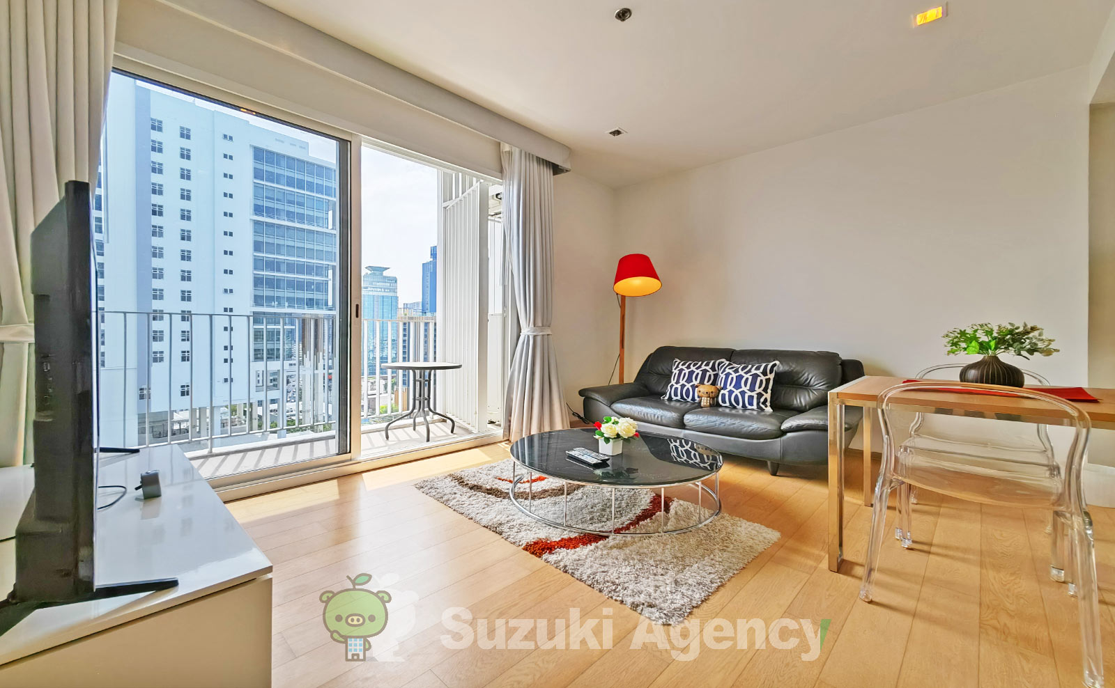 HQ by Sansiri:1 Bed Room Photos No.21