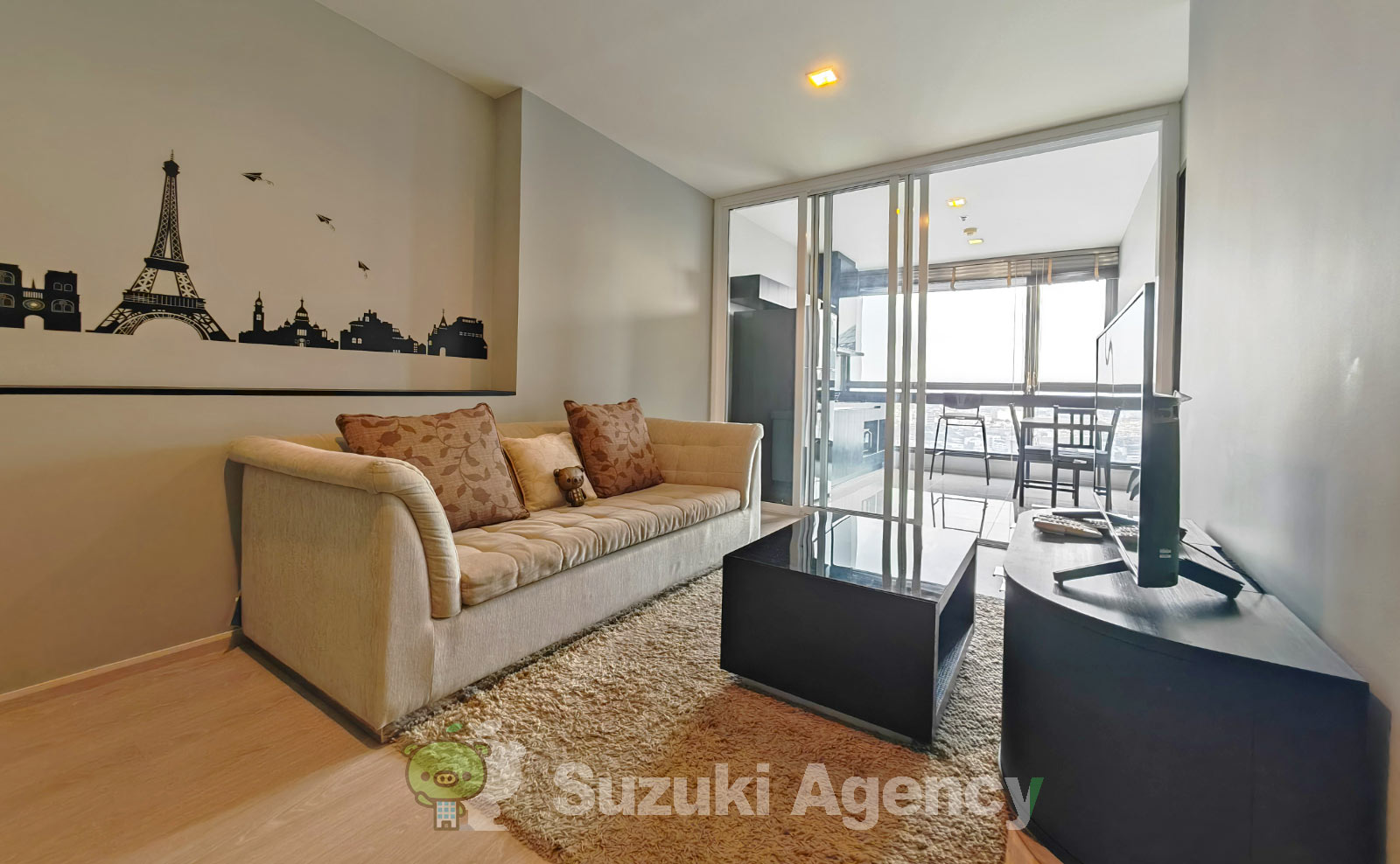 Rhythm Sukhumvit 44/1:1 Bed Room Photos No.21