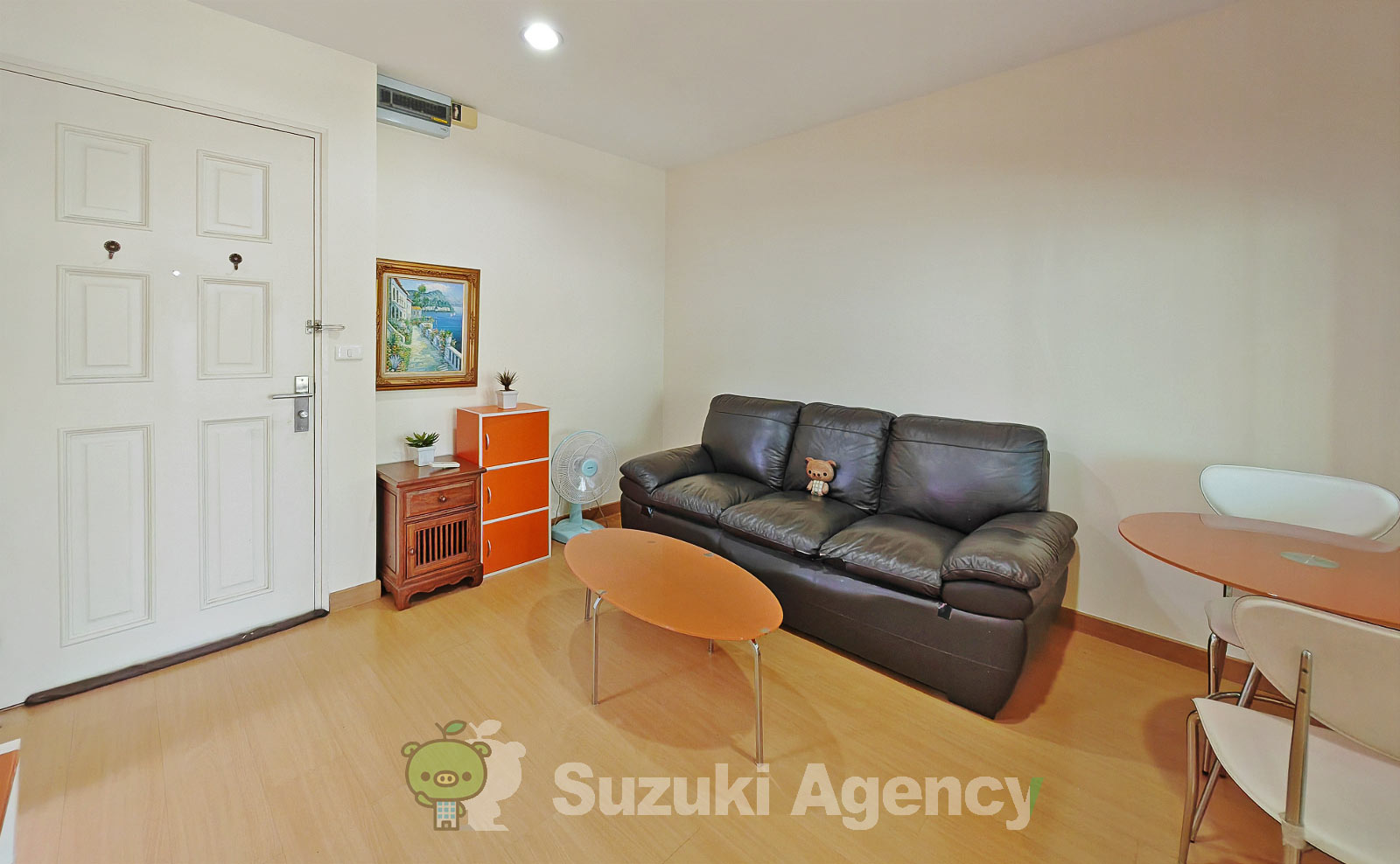 Life@Sukhumvit 65:1 Bed Room Photos No.21