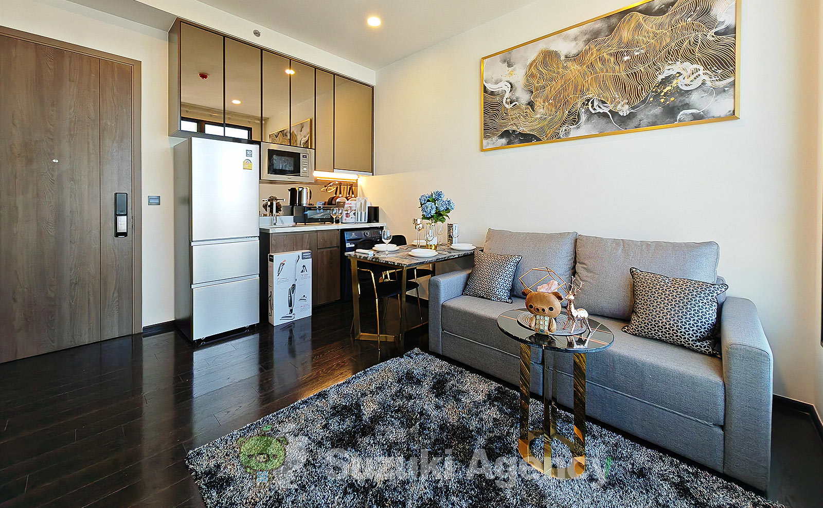 PARK ORIGIN THONGLOR:1 Bed Room Photos No.21