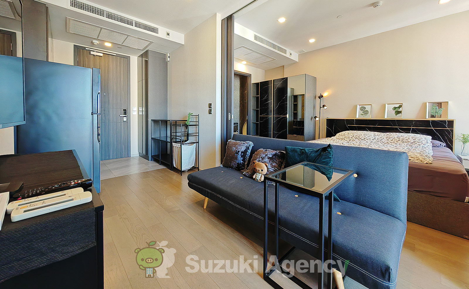 Ashton Asoke:1 Bed Room Photos No.21