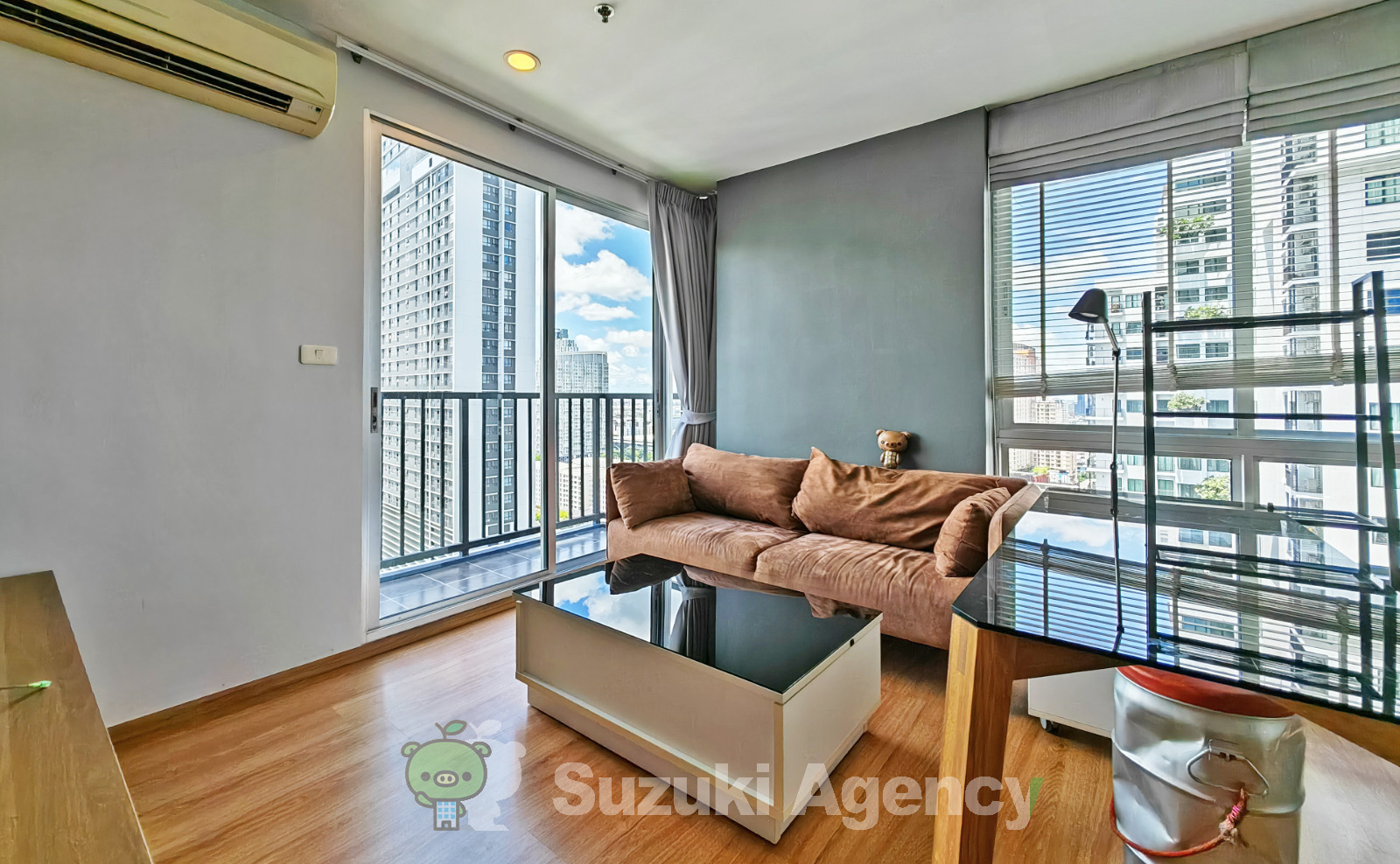 The Base Sukhumvit 77:1 Bed Room Photos No.21