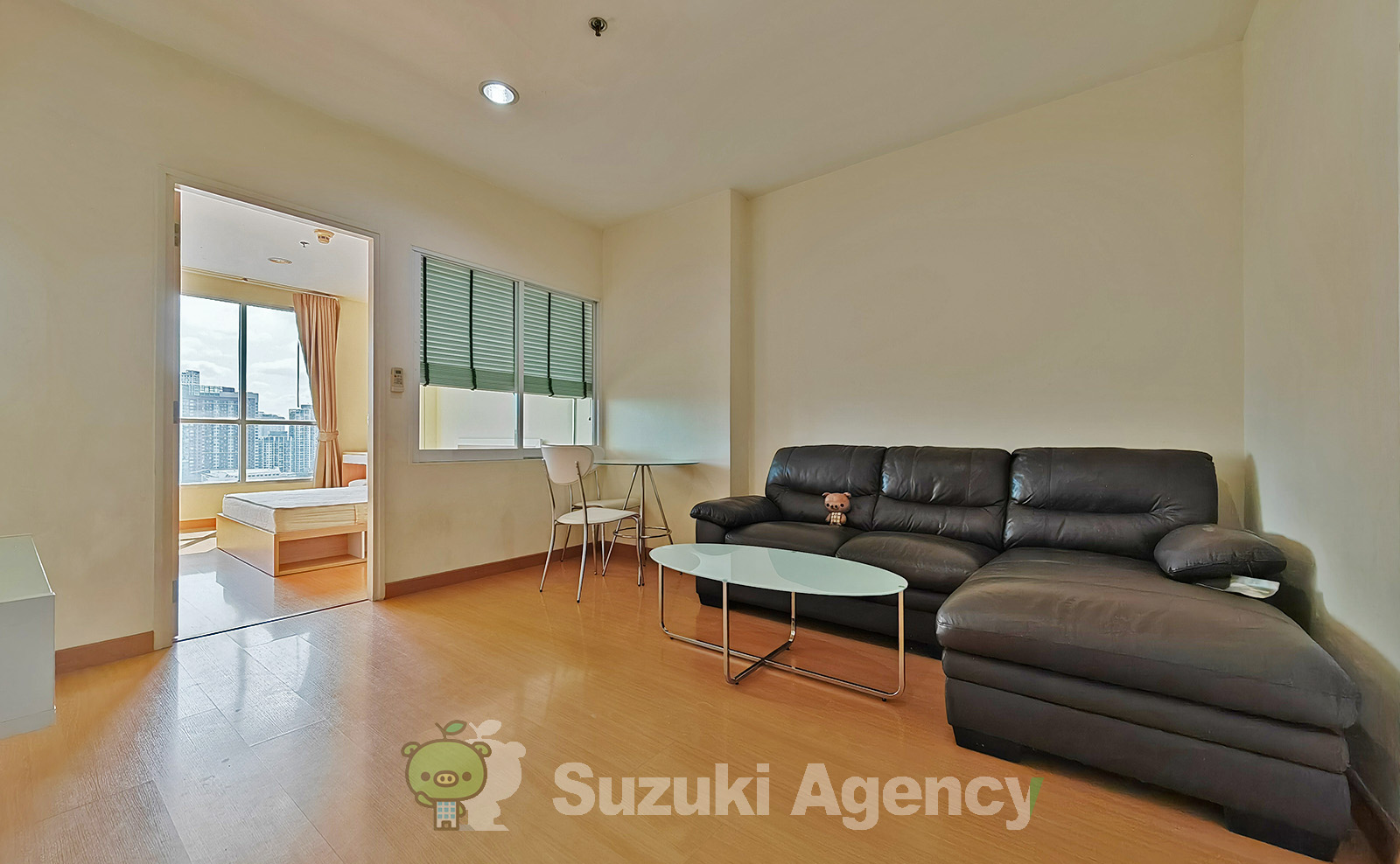Life@Sukhumvit 65:1 Bed Room Photos No.21