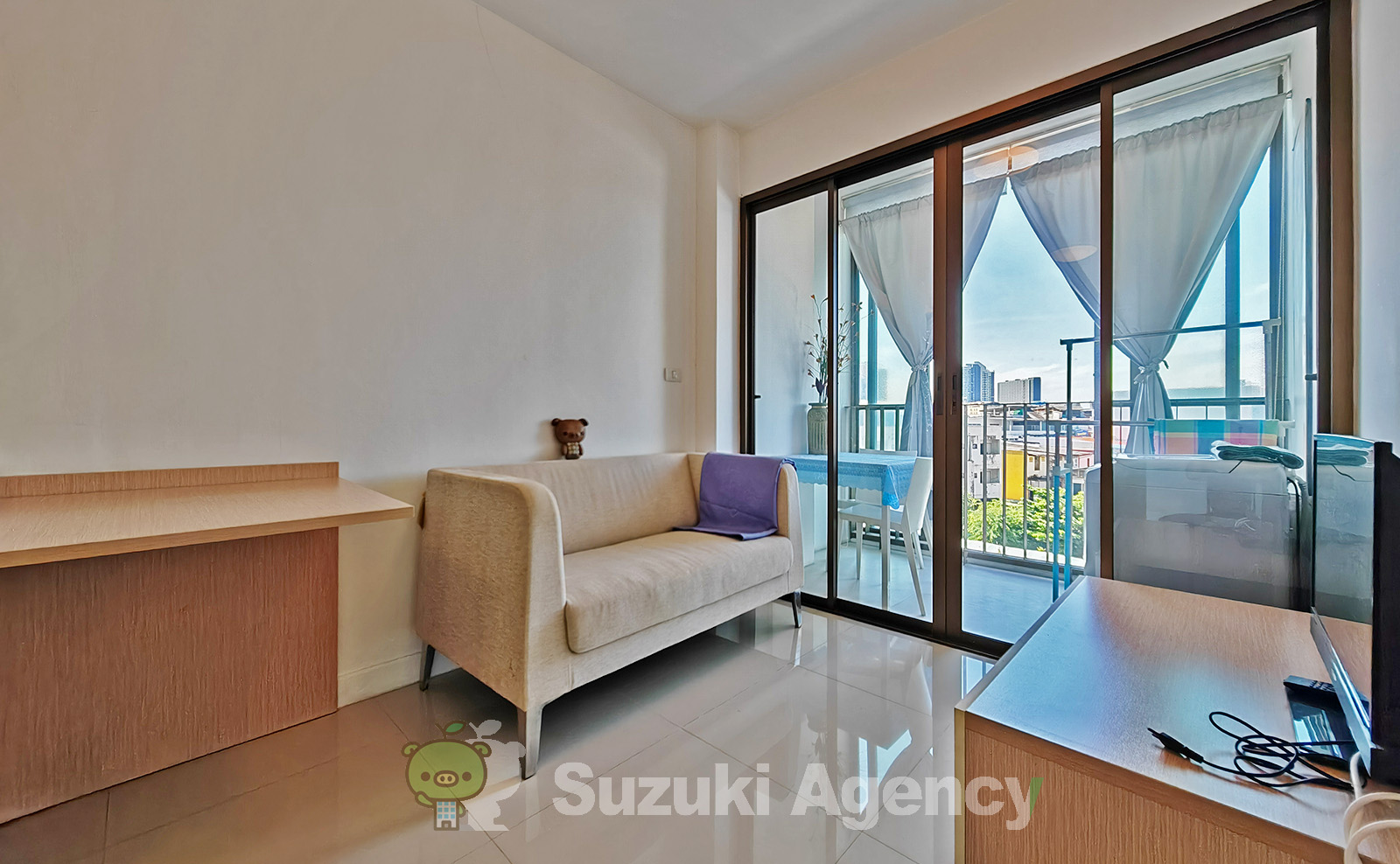 Ideo Mix Sukhumvit 103:1 Bed Room Photos No.21