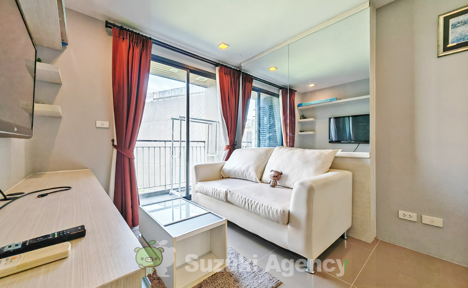Mirage Sukhumvit 27:1 Bed Room Photos No.21