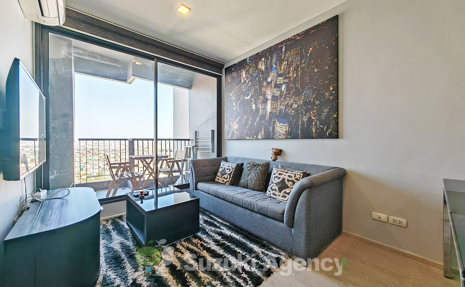 Rhythm Sukhumvit 44/1:1 Bed Room Photos No.21