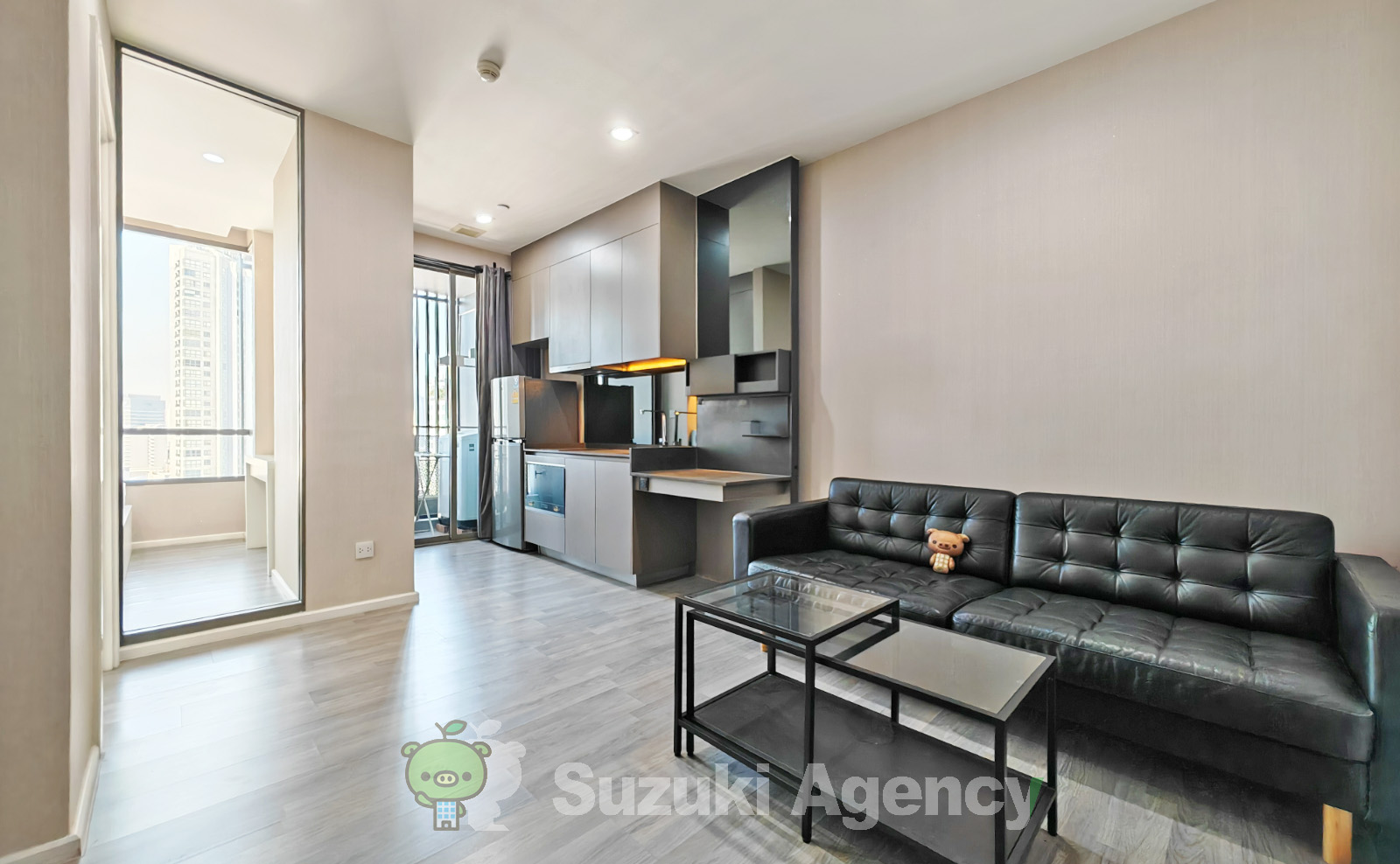 The Room Sukhumvit 69:1 Bed Room Photos No.21