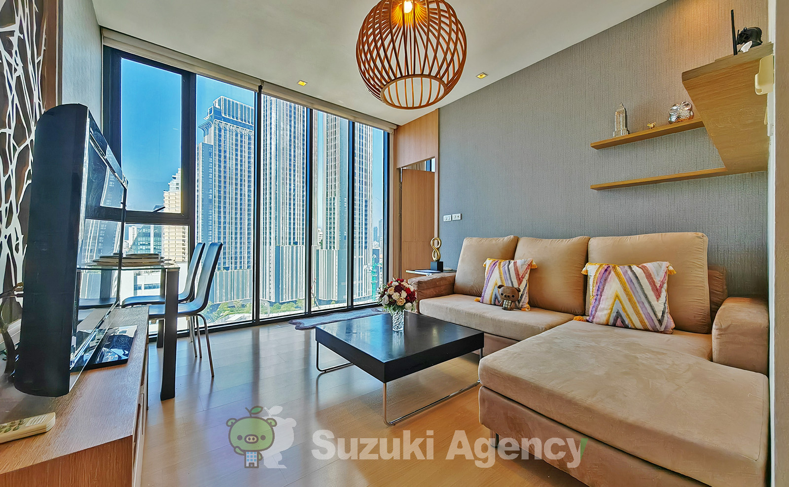 The Alcove Thonglor 10:1 Bed Room Photos No.21