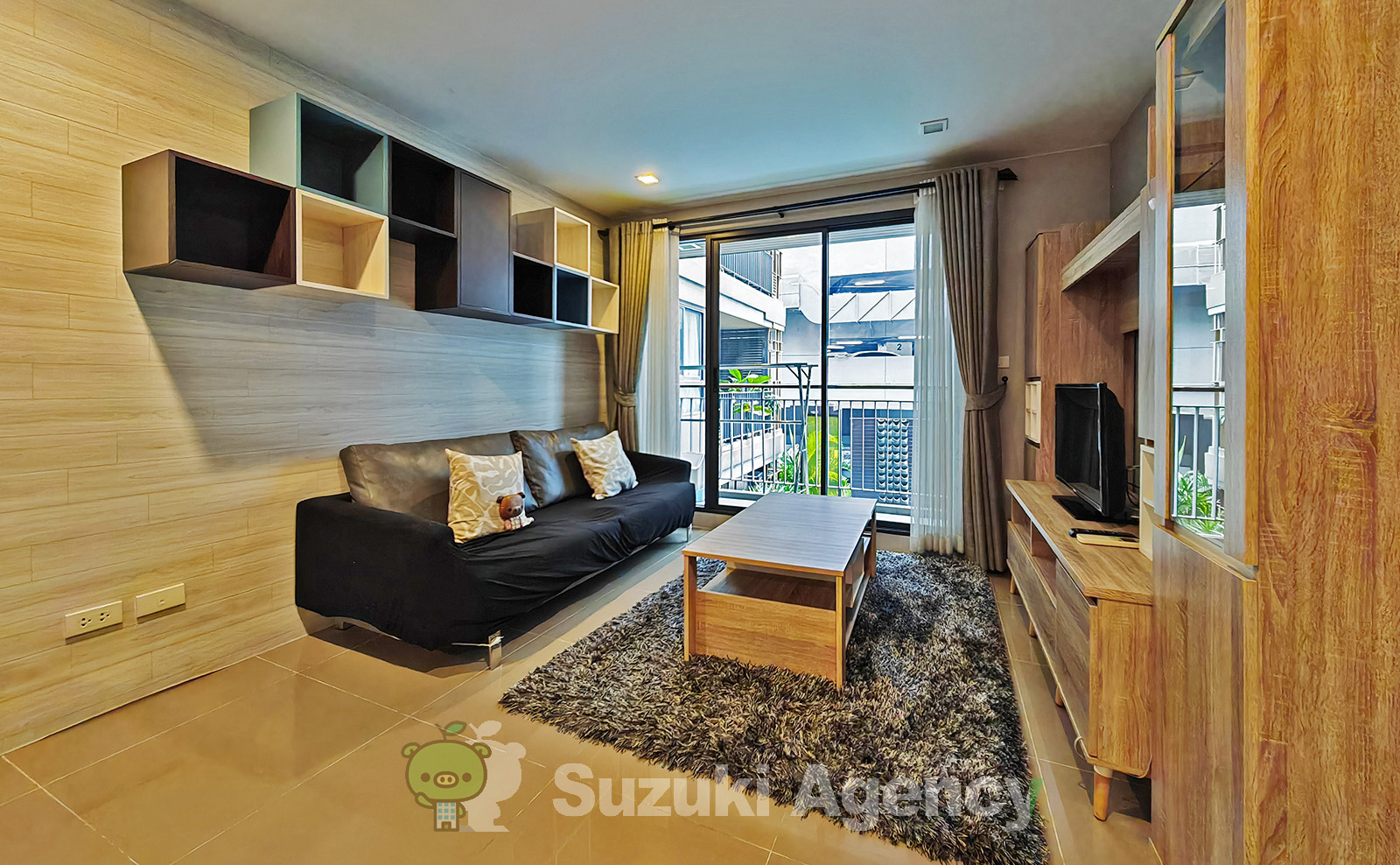 Mirage Sukhumvit 27:1 Bed Room Photos No.21