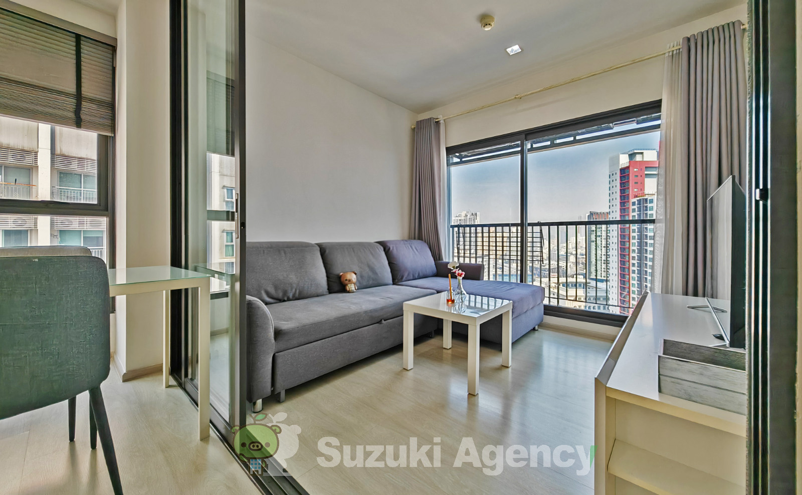 Life Sukhumvit 48:1 Bed Room Photos No.21