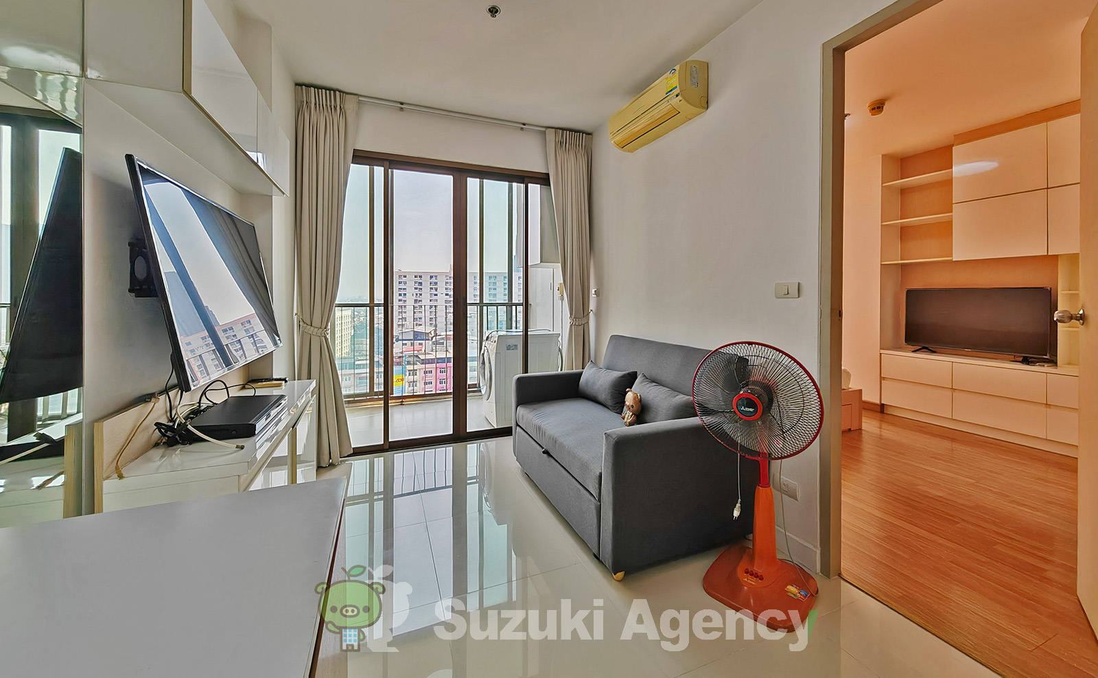 Ideo Mix Sukhumvit 103:1 Bed Room Photos No.21