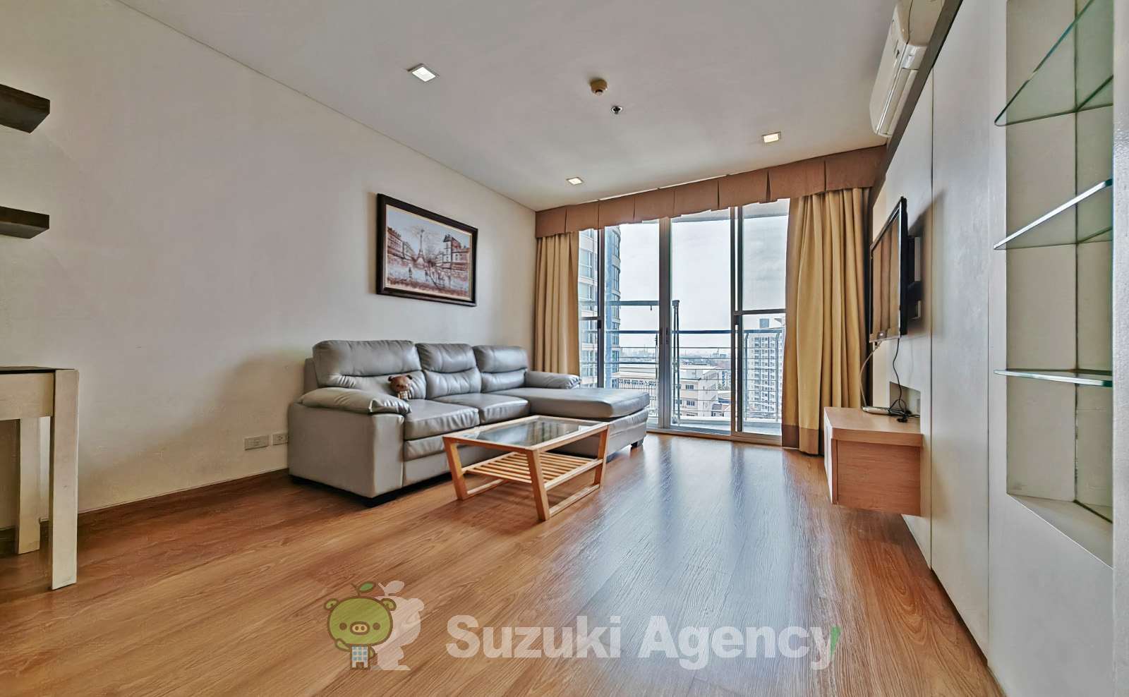 Le Luk Condominium:1 Bed Room Photos No.21
