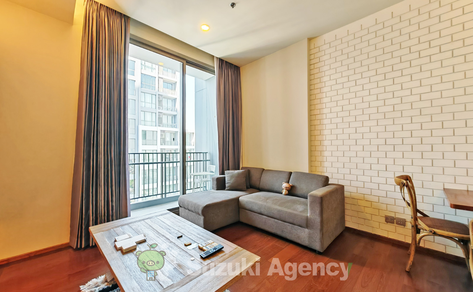 Quattro by Sansiri:1 Bed Room Photos No.21