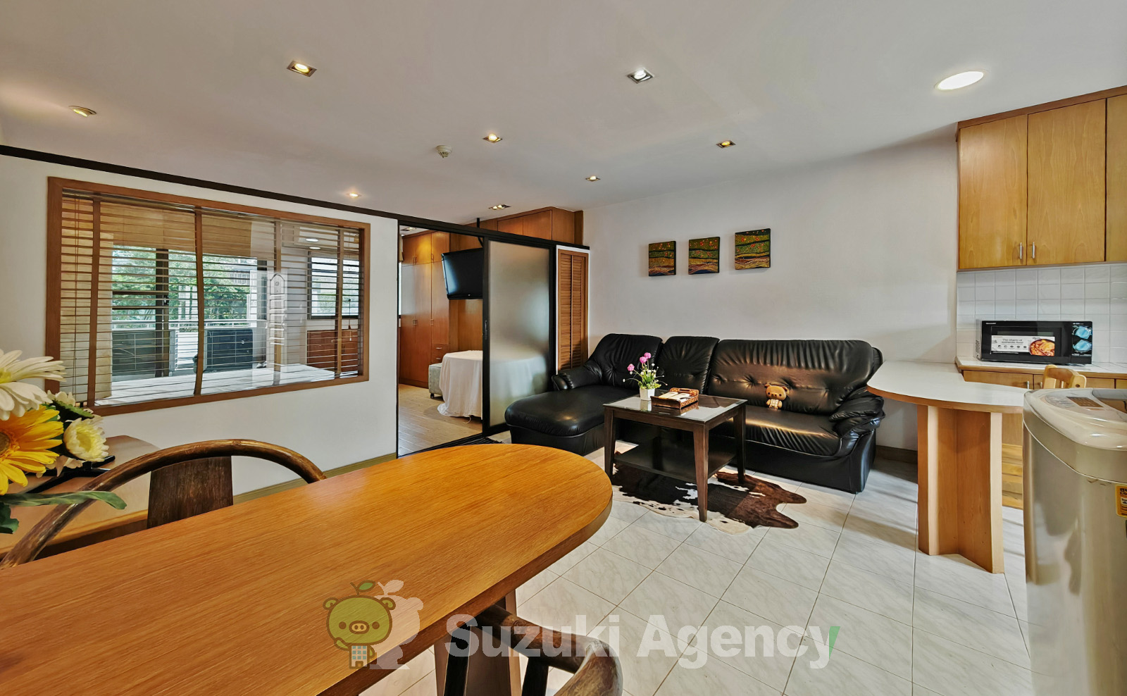 Supalai Place:1 Bed Room Photos No.21