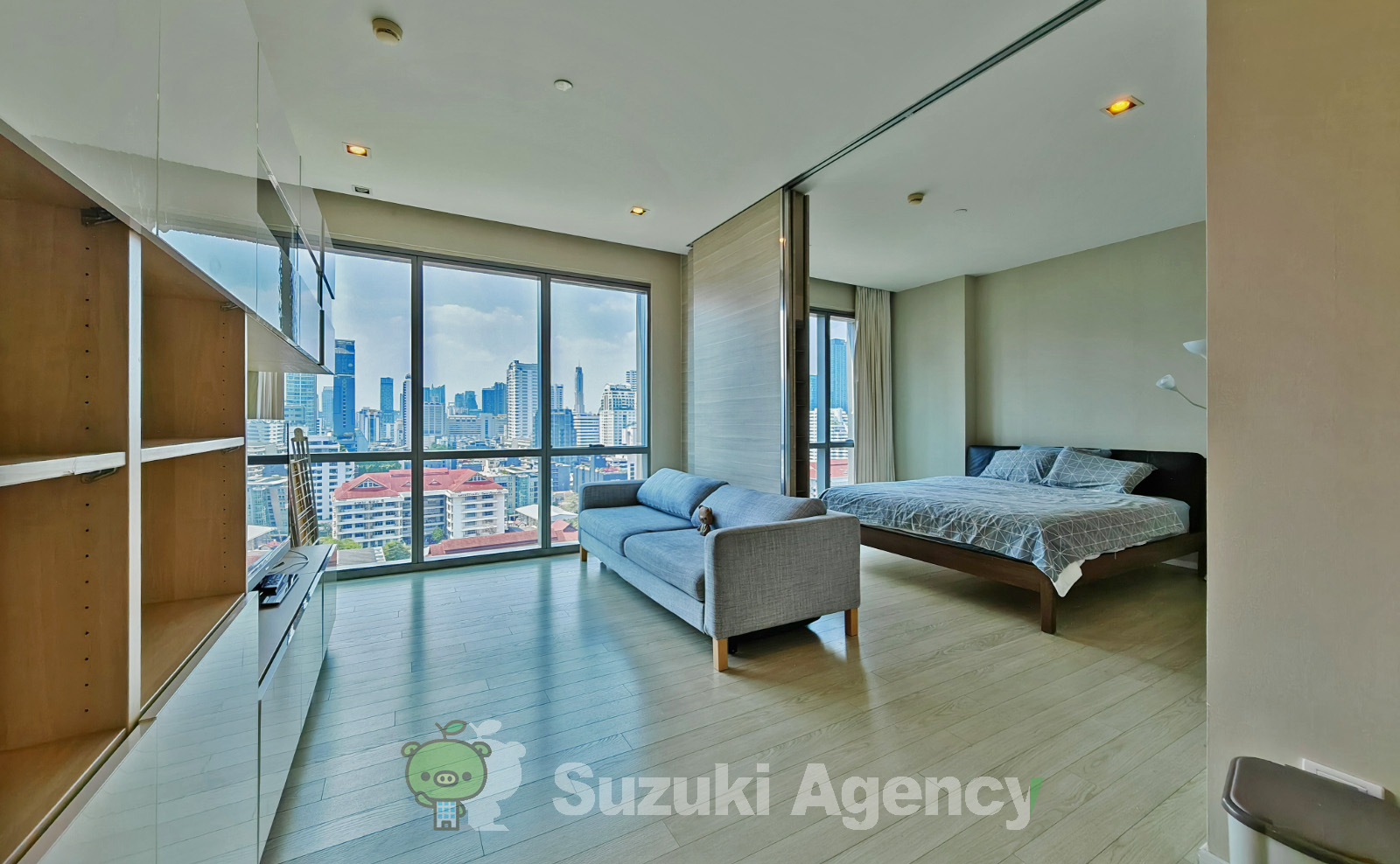 The Room Sukhumvit 21:1 Bed Room Photos No.21