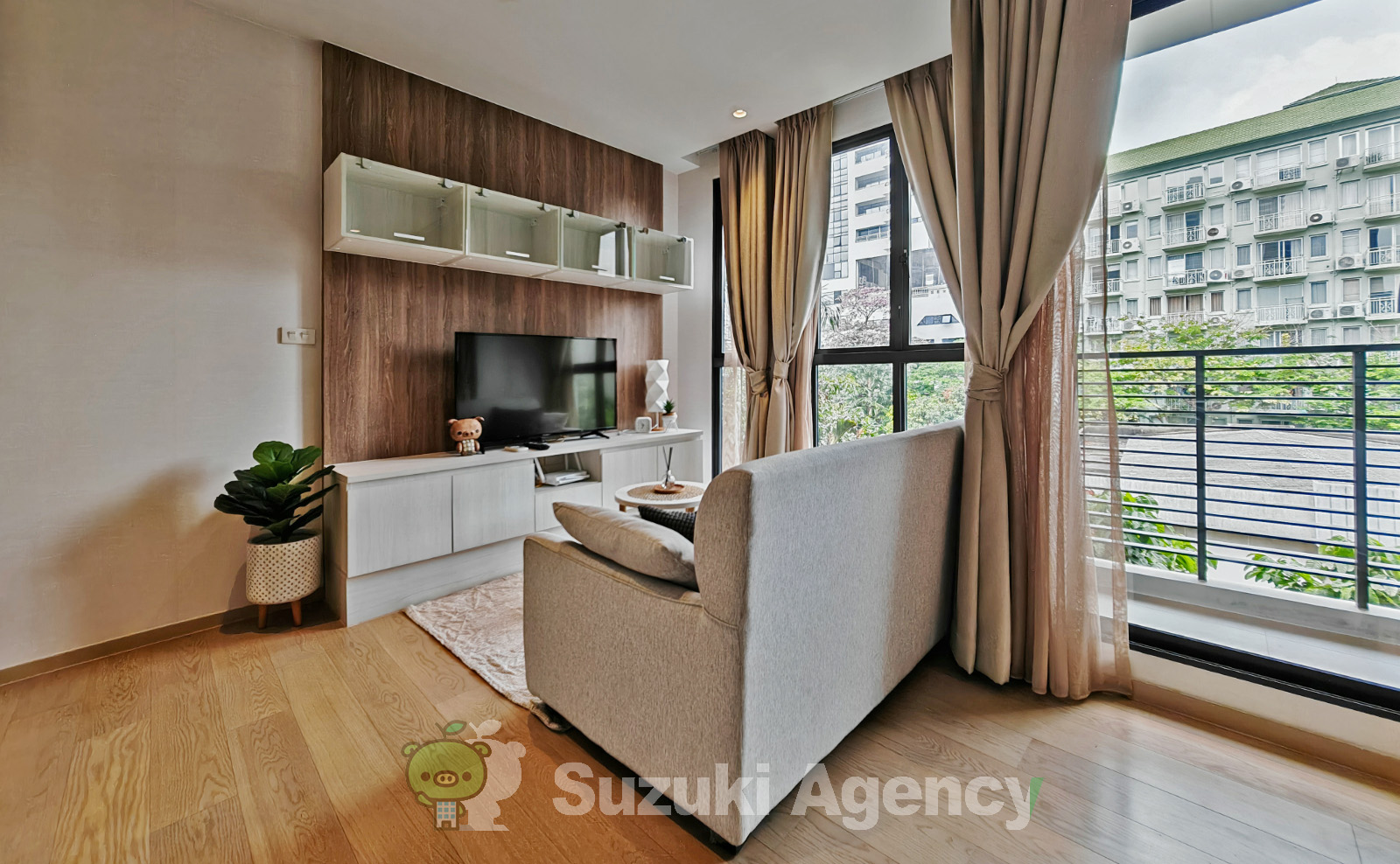 Runesu Thonglor 5:1 Bed Room Photos No.21