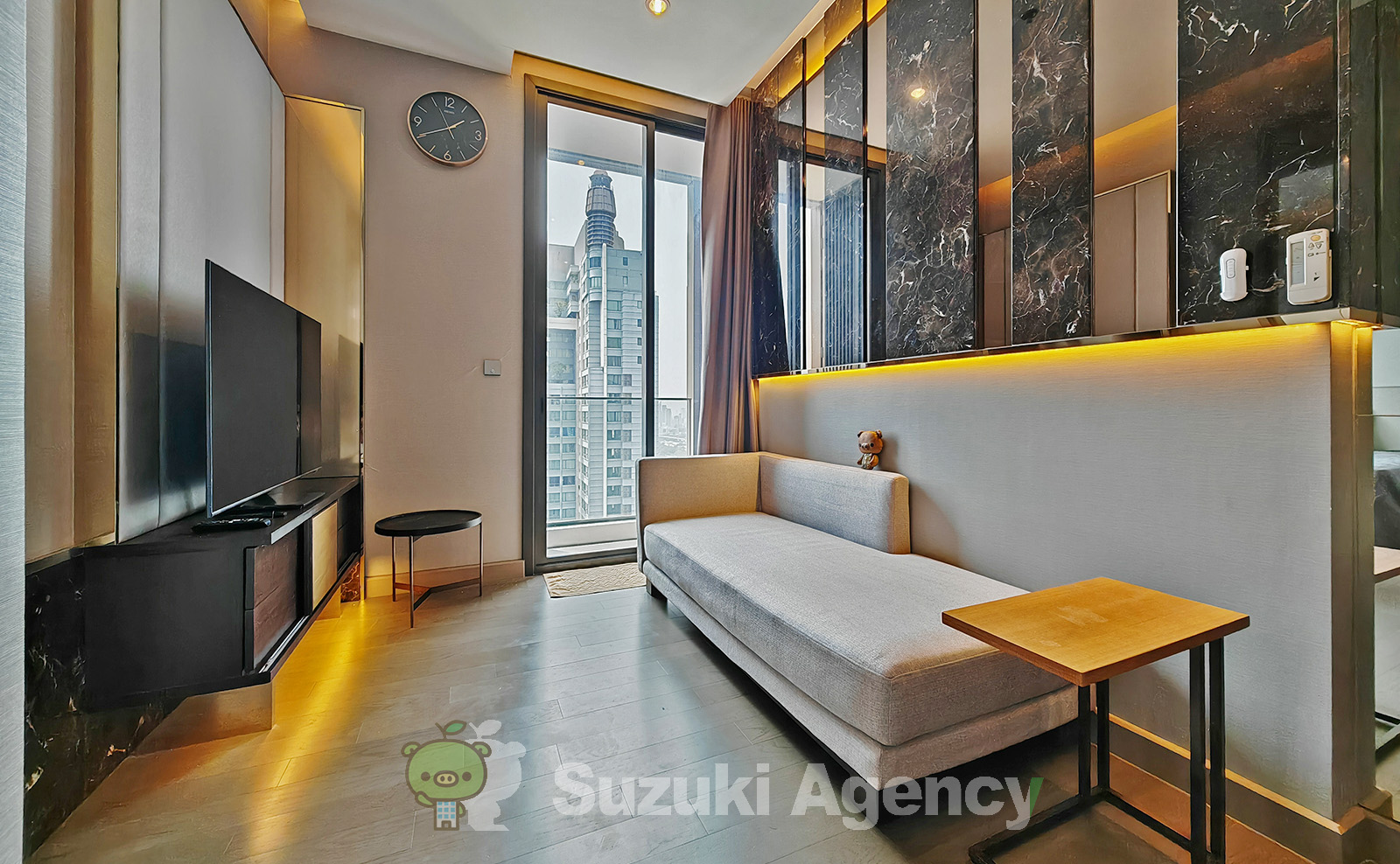 The Esse at Singha Complex:1 Bed Room Photos No.21
