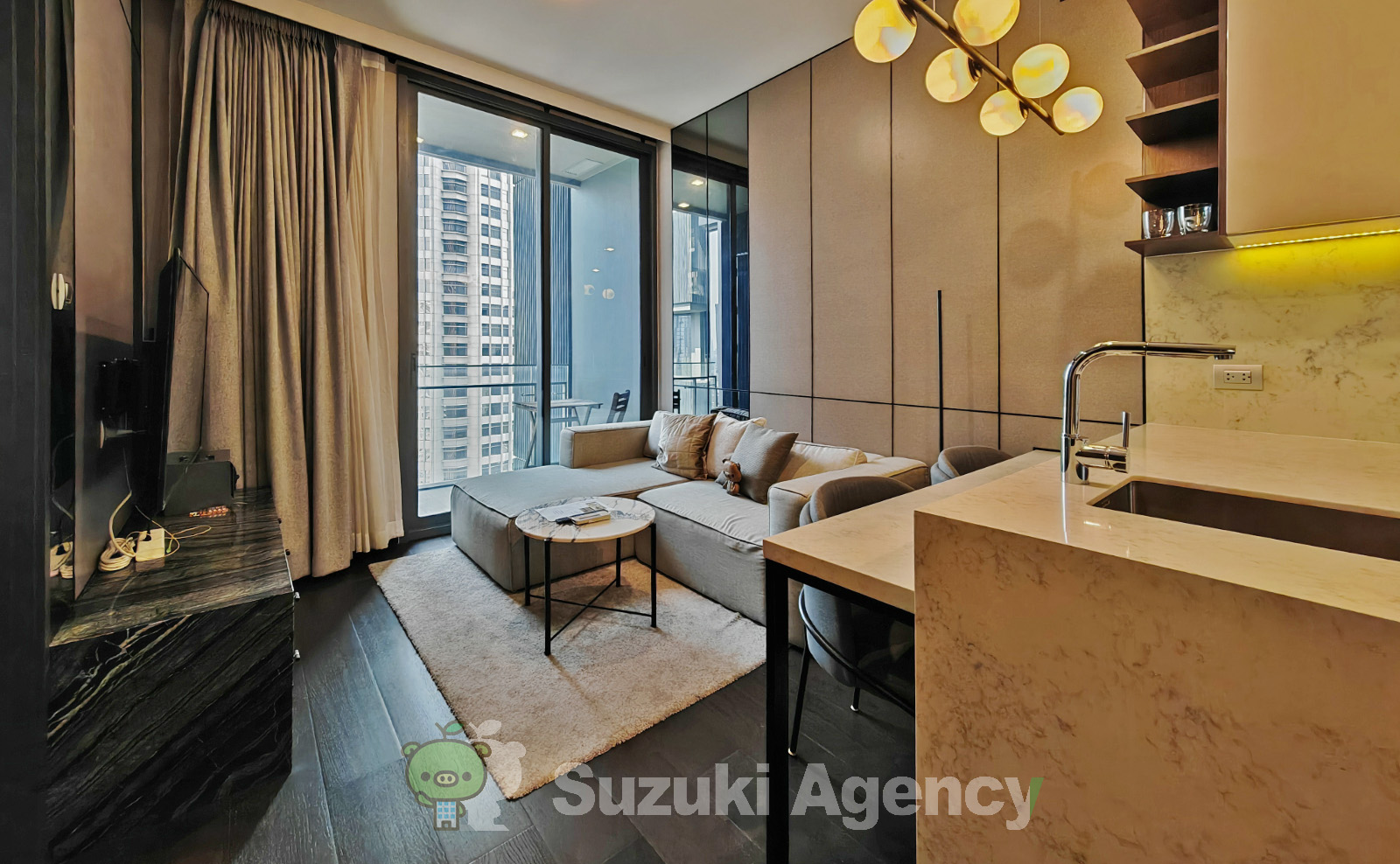 LAVIQ Sukhumvit 57:1 Bed Room Photos No.21