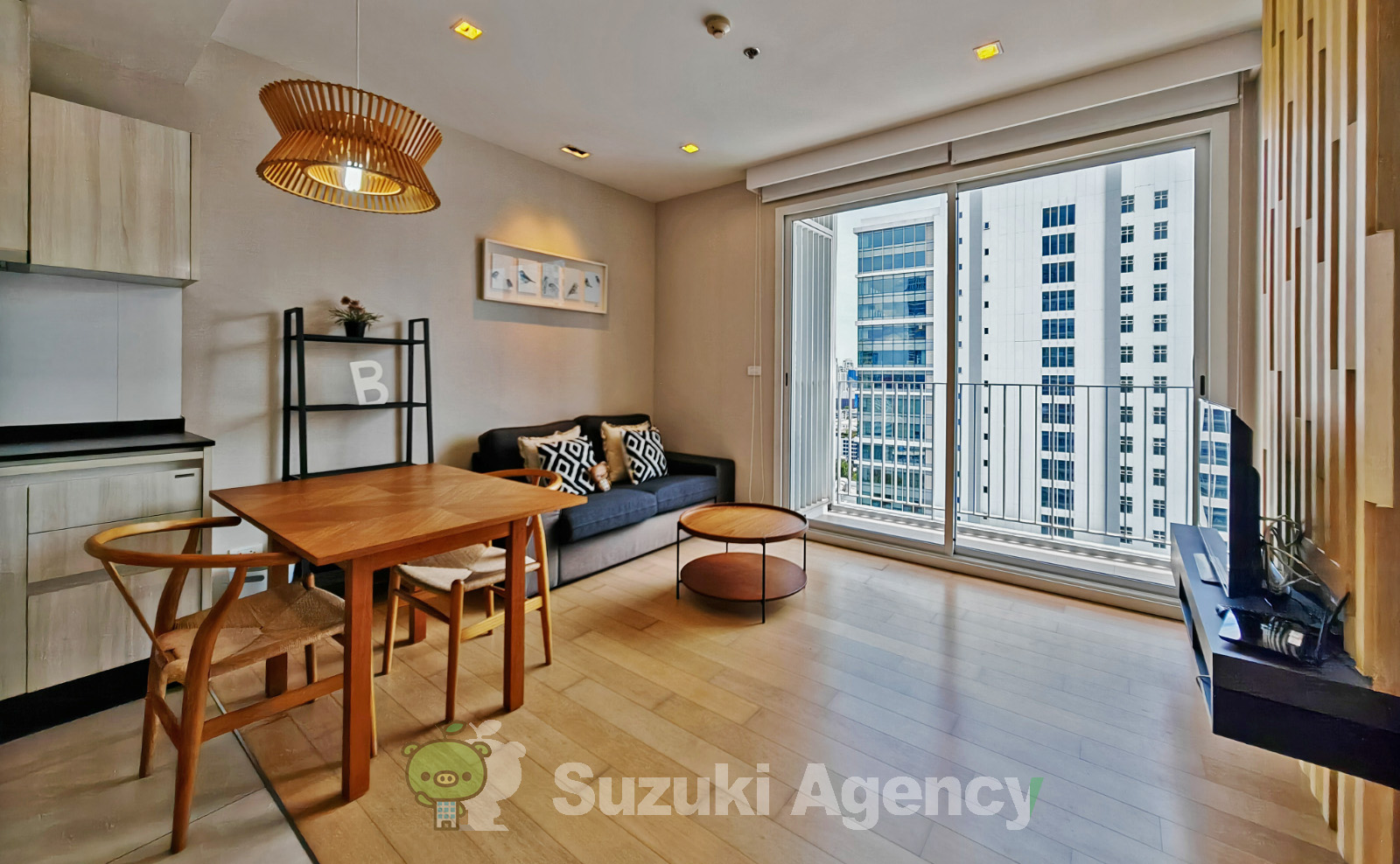 HQ by Sansiri:1 Bed Room Photos No.21