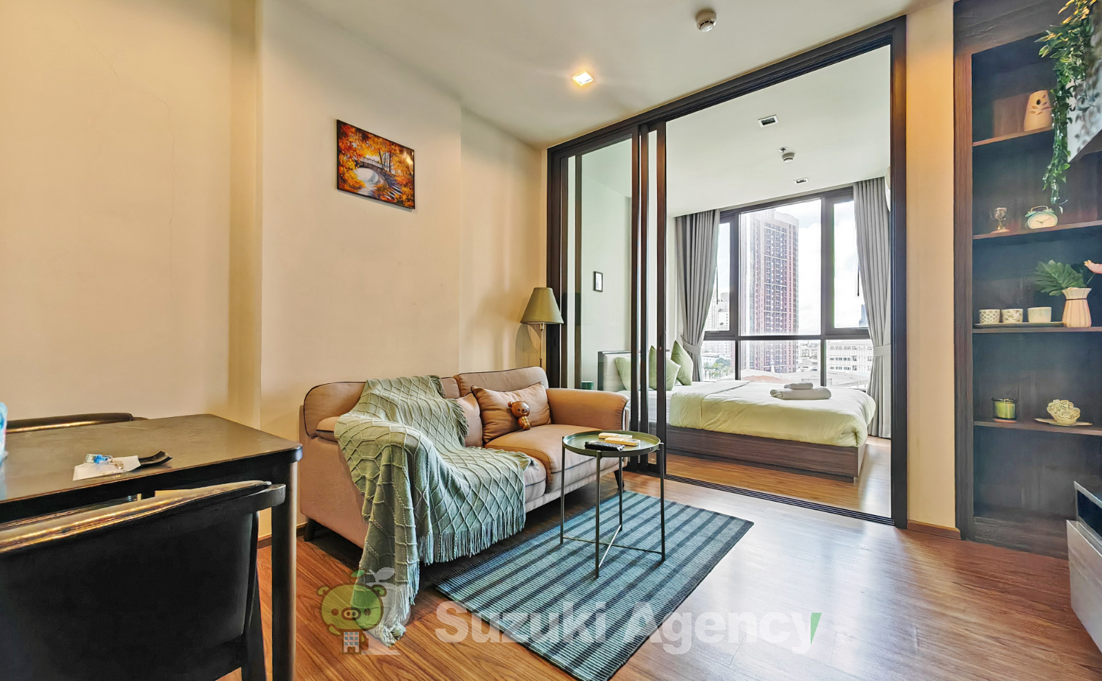 THE LINE SUKHUMVIT 71:1 Bed Room Photos No.21