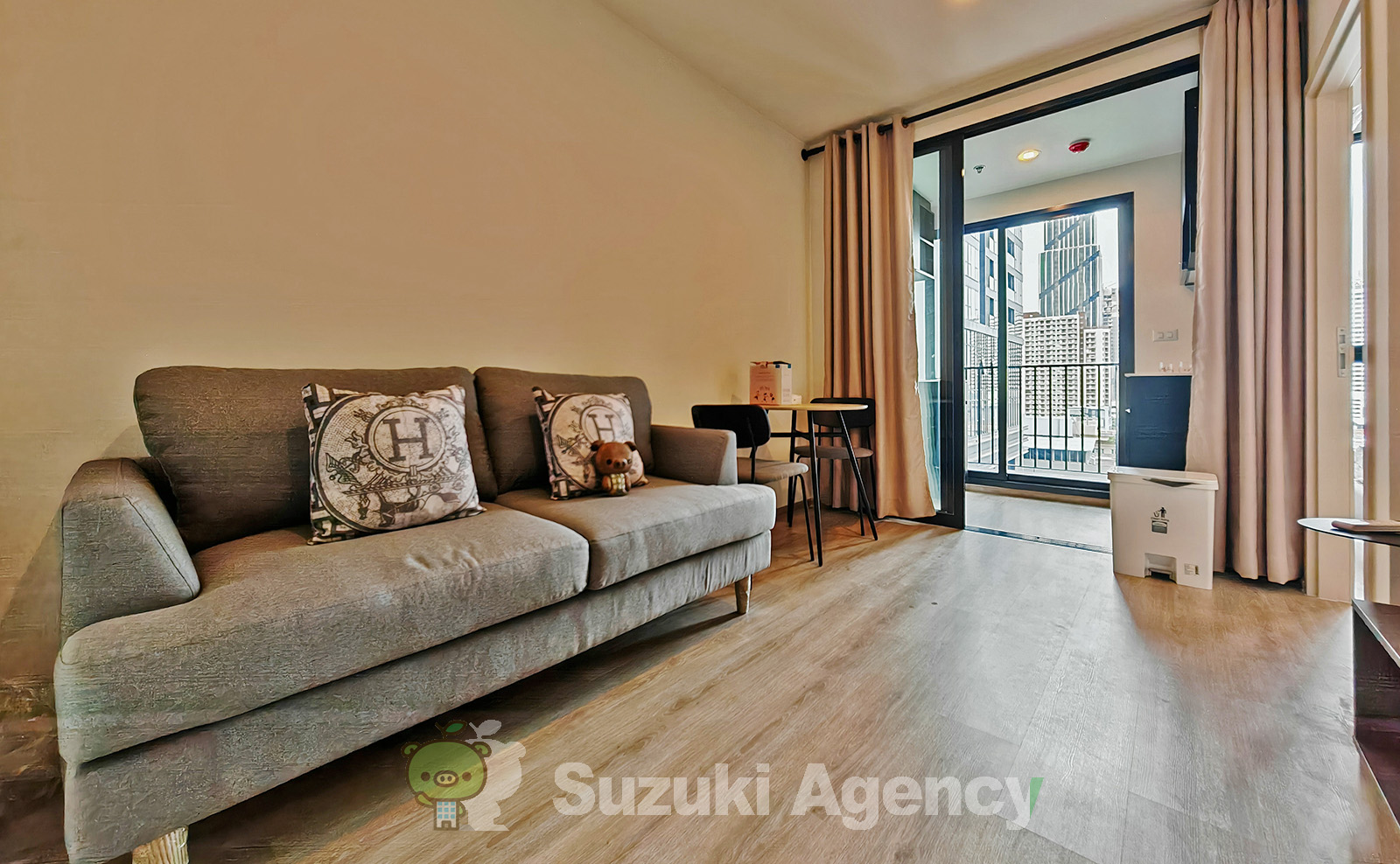 nue DISTRICT R9:1 Bed Room Photos No.21