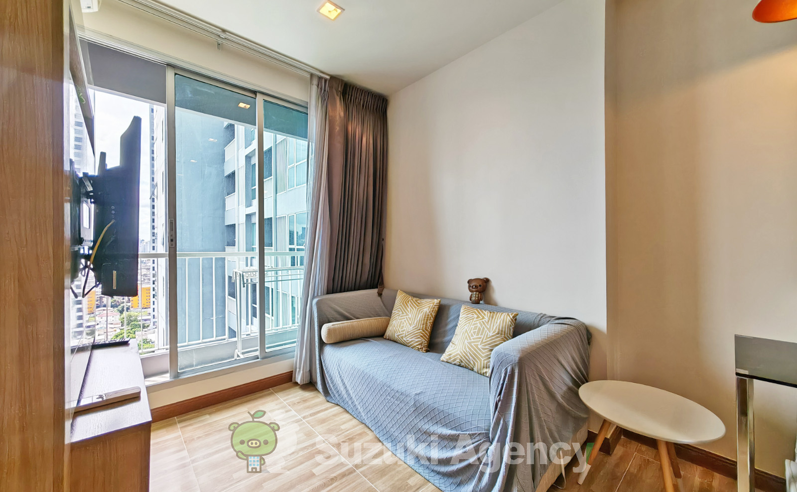 Rhythm Sukhumvit 50:1 Bed Room Photos No.21