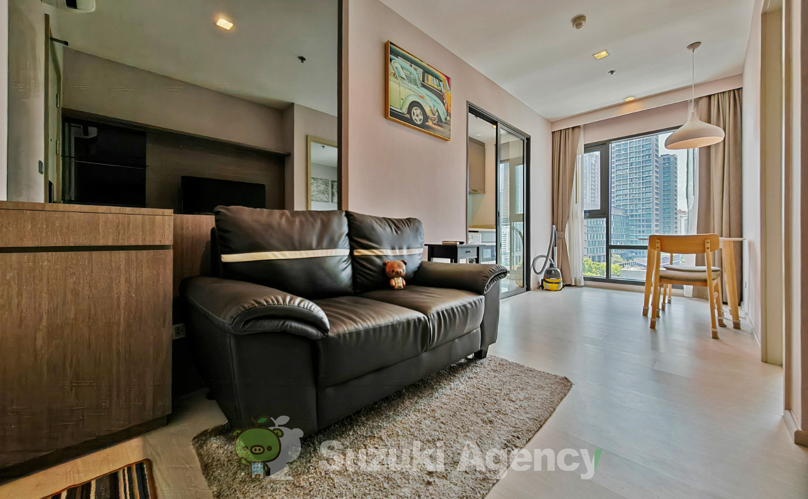 Rhythm Sukhumvit 36-38:1 Bed Room Photos No.21