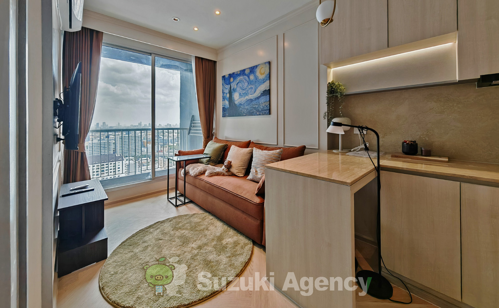 Rhythm Sukhumvit 50:1 Bed Room Photos No.21