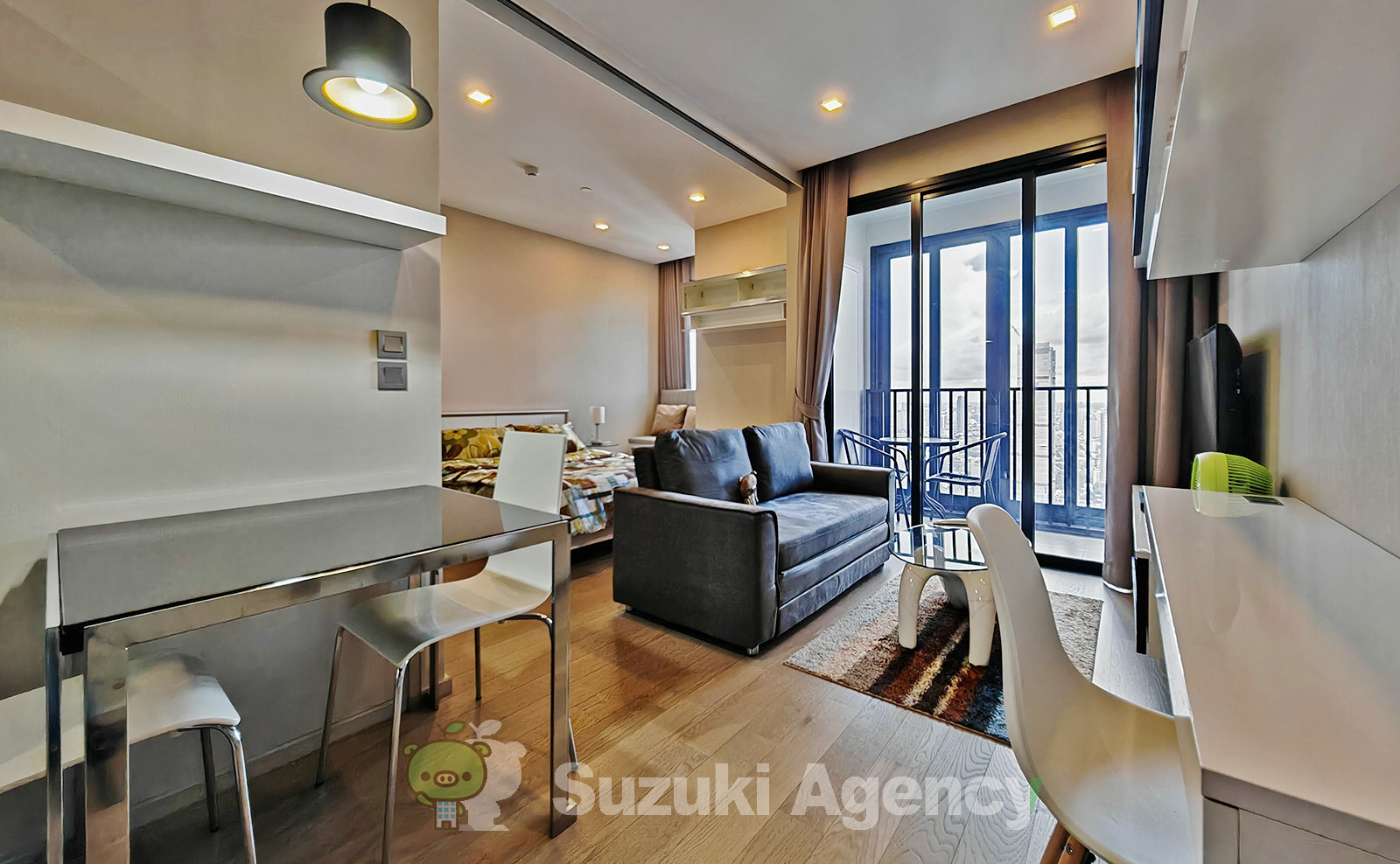 Ashton Asoke:1 Bed Room Photos No.21
