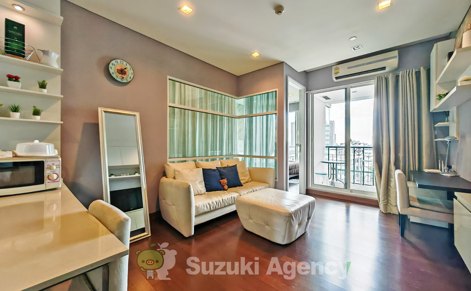 IVY Thonglor:1 Bed Room Photos No.21