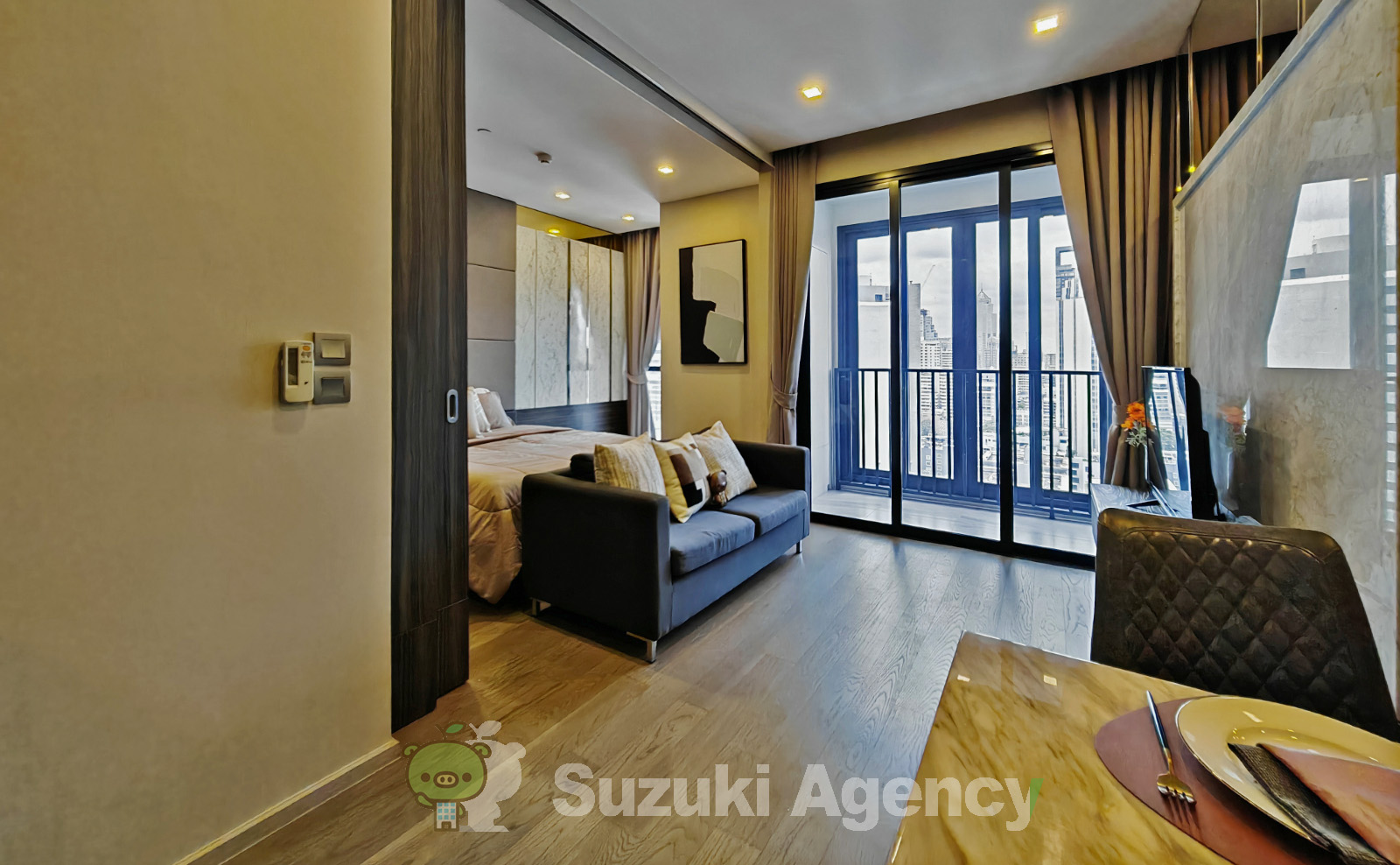 Ashton Asoke:1 Bed Room Photos No.21