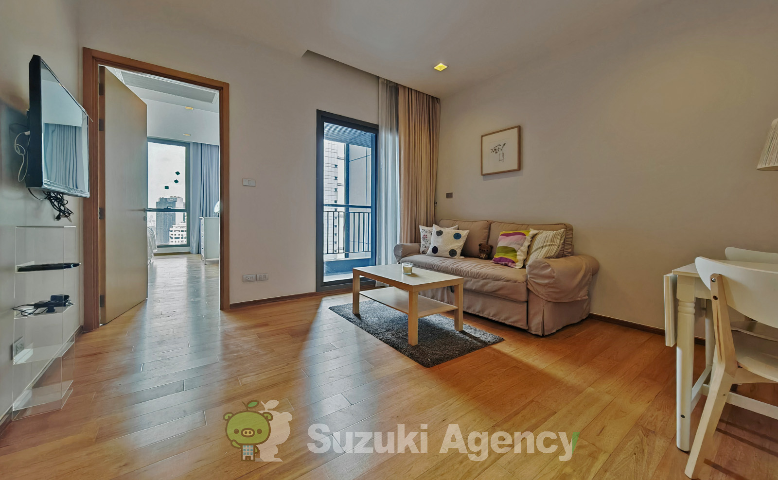 Hyde Sukhumvit 13:1 Bed Room Photos No.21