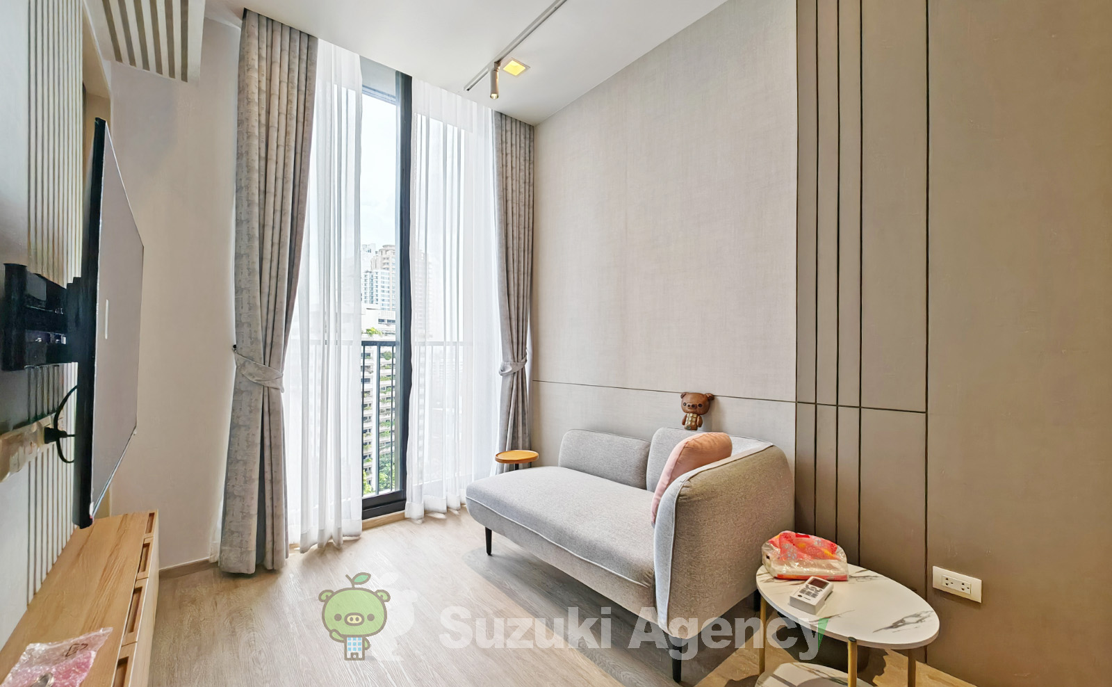 Noble State Sukhumvit 39:1 Bed Room Photos No.21