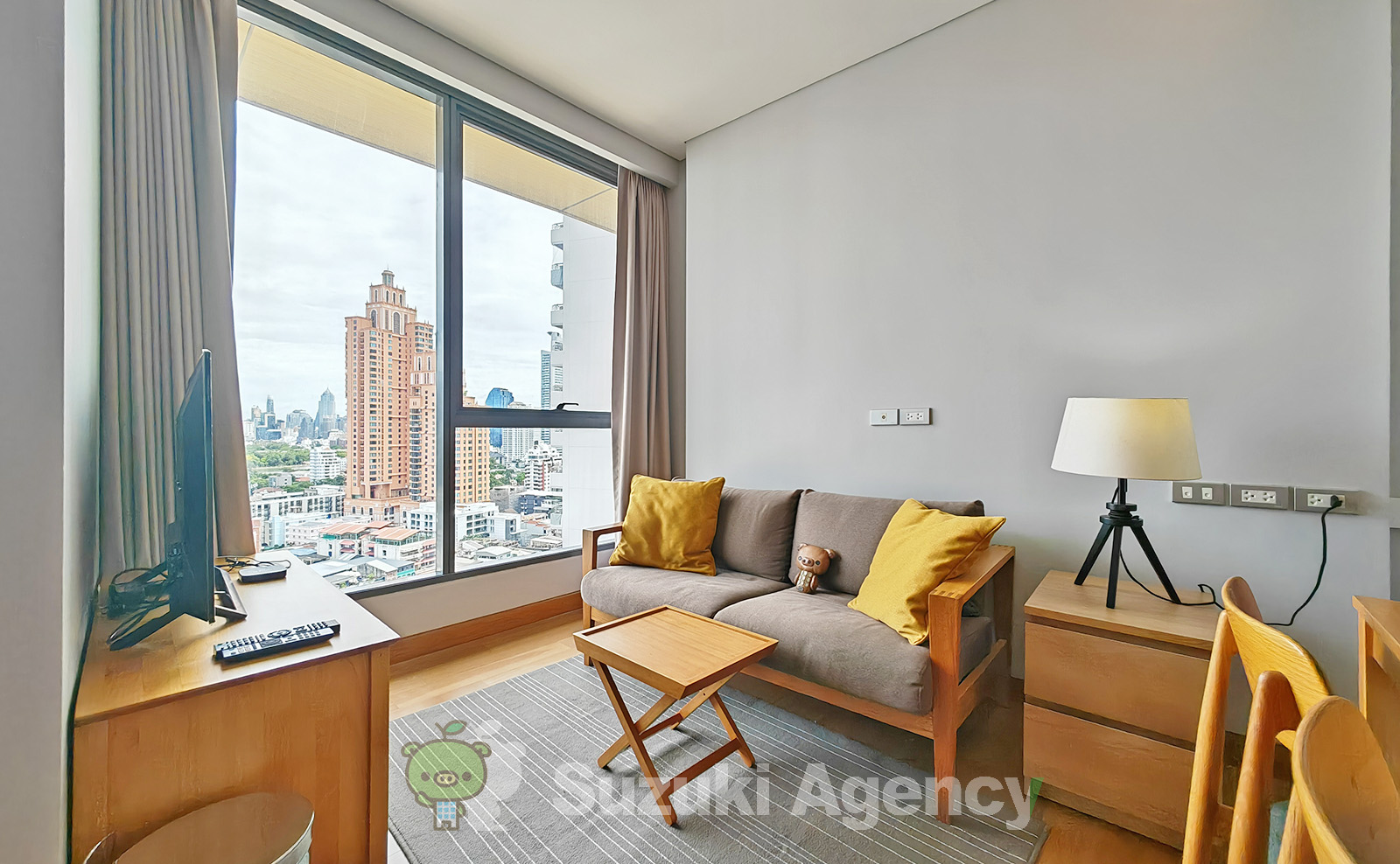 The Lumpini 24:1 Bed Room Photos No.21